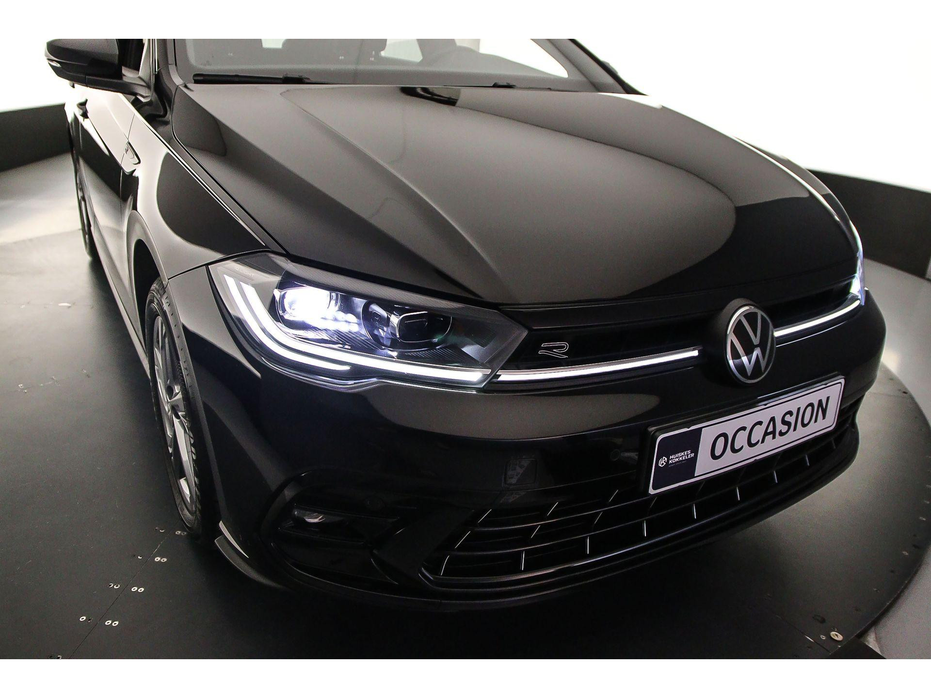 matrix LED koplampen