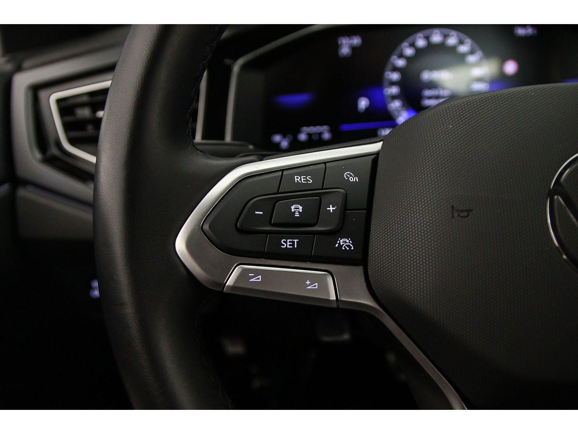 cruise control adaptief met Stop&Go en stuurhulp