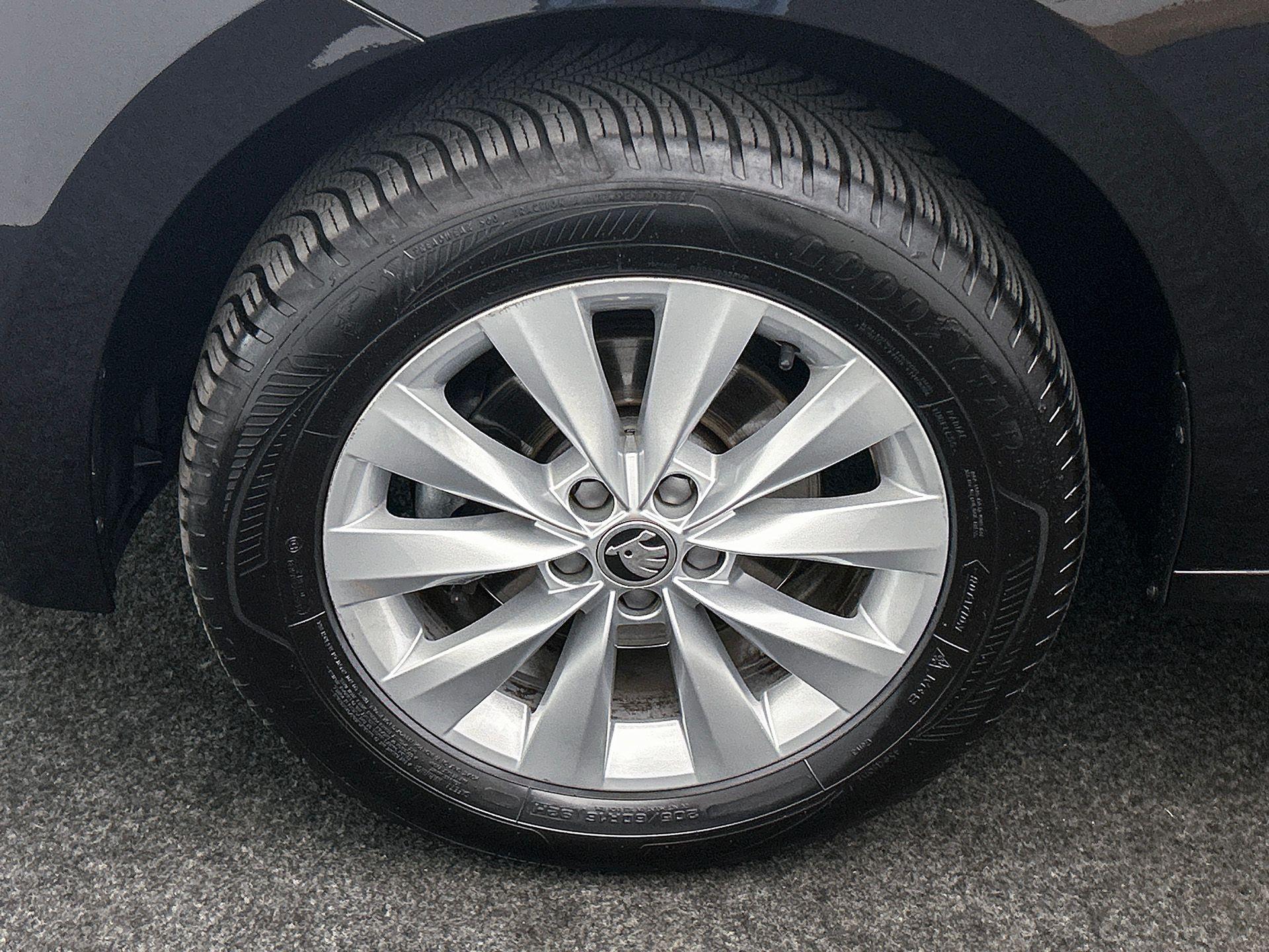 lichtmetalen velgen 16"