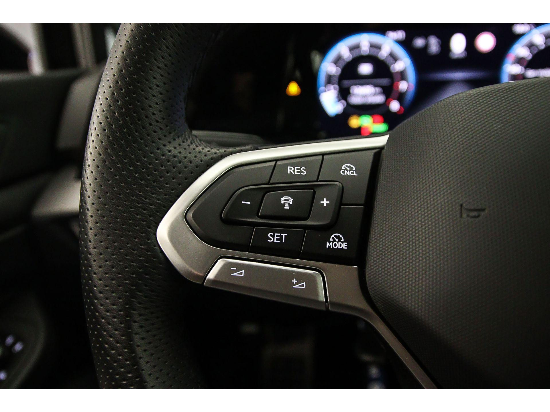 cruise control adaptief met Stop&Go en stuurhulp