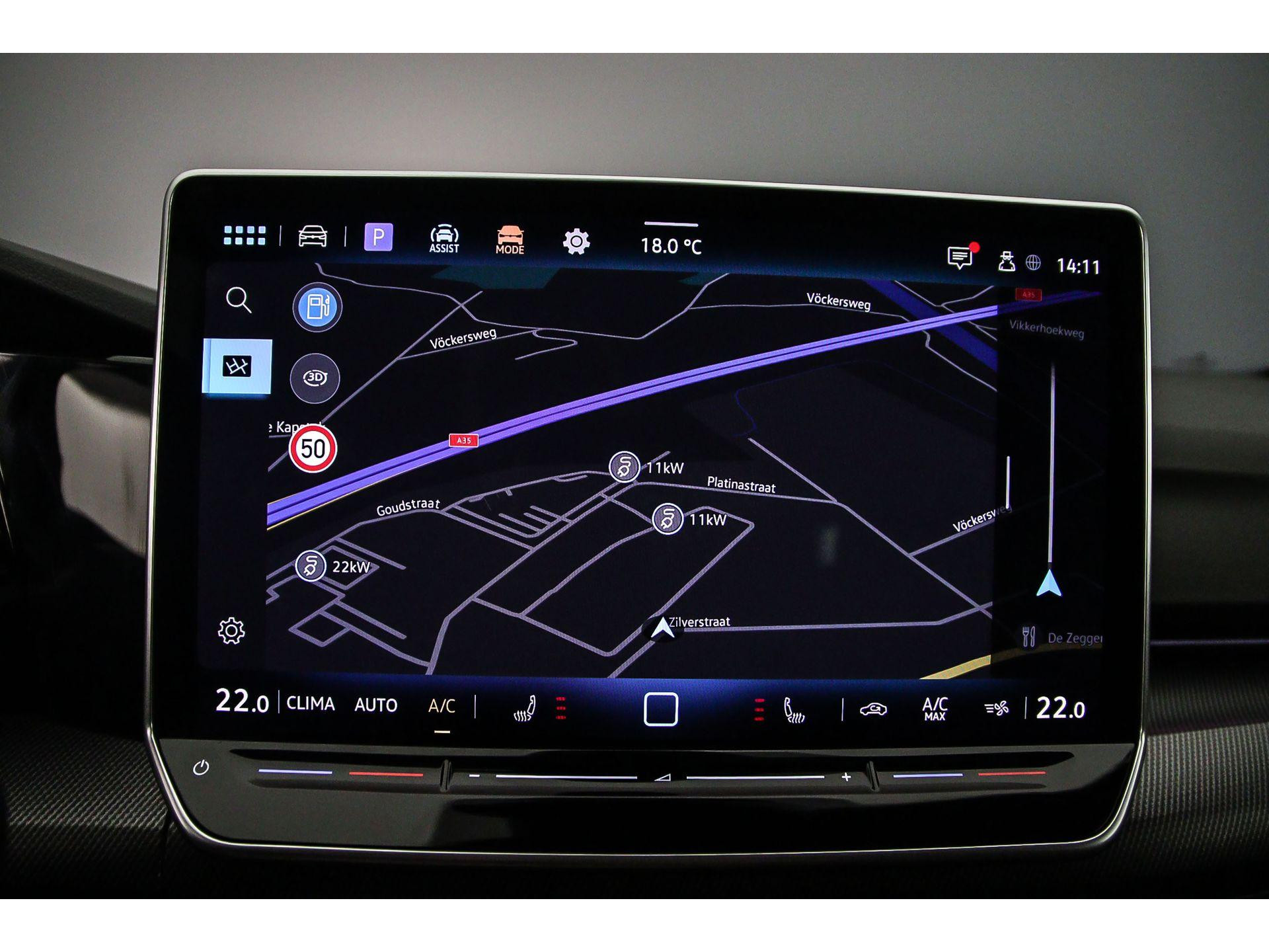 audio-navigatiesysteem