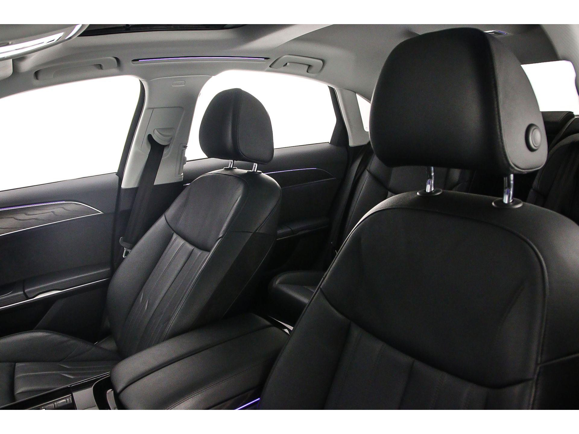 Bekleding leder "Valcona"