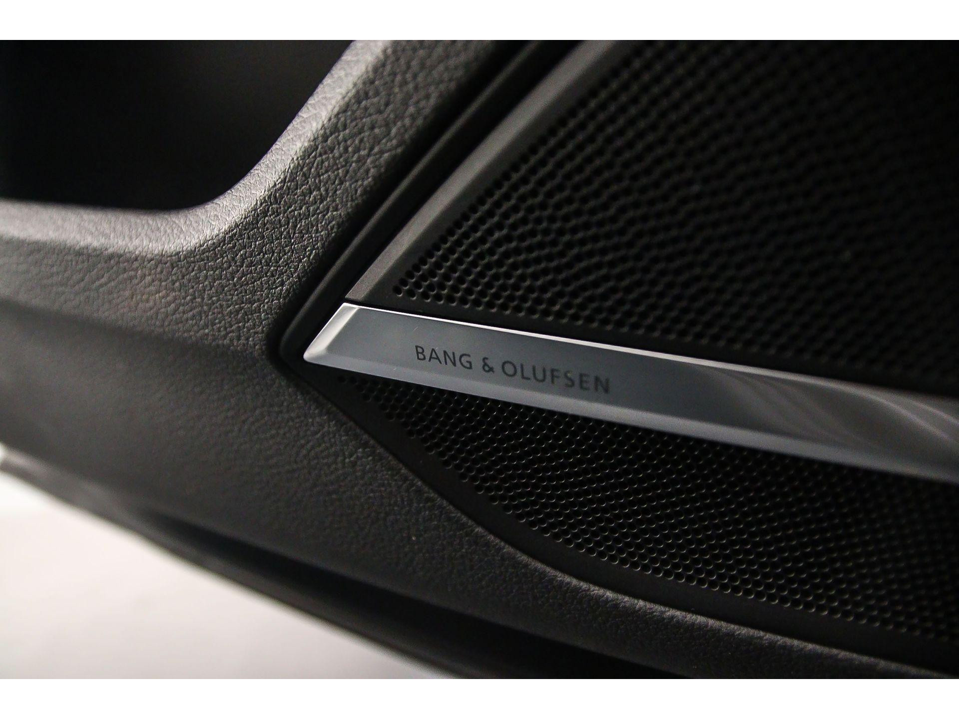 Bang & Olufsen 3D Premium soundsystem