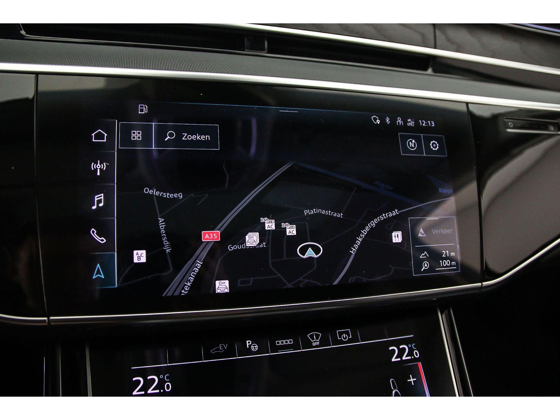 navigatiesysteem full map + hard disk