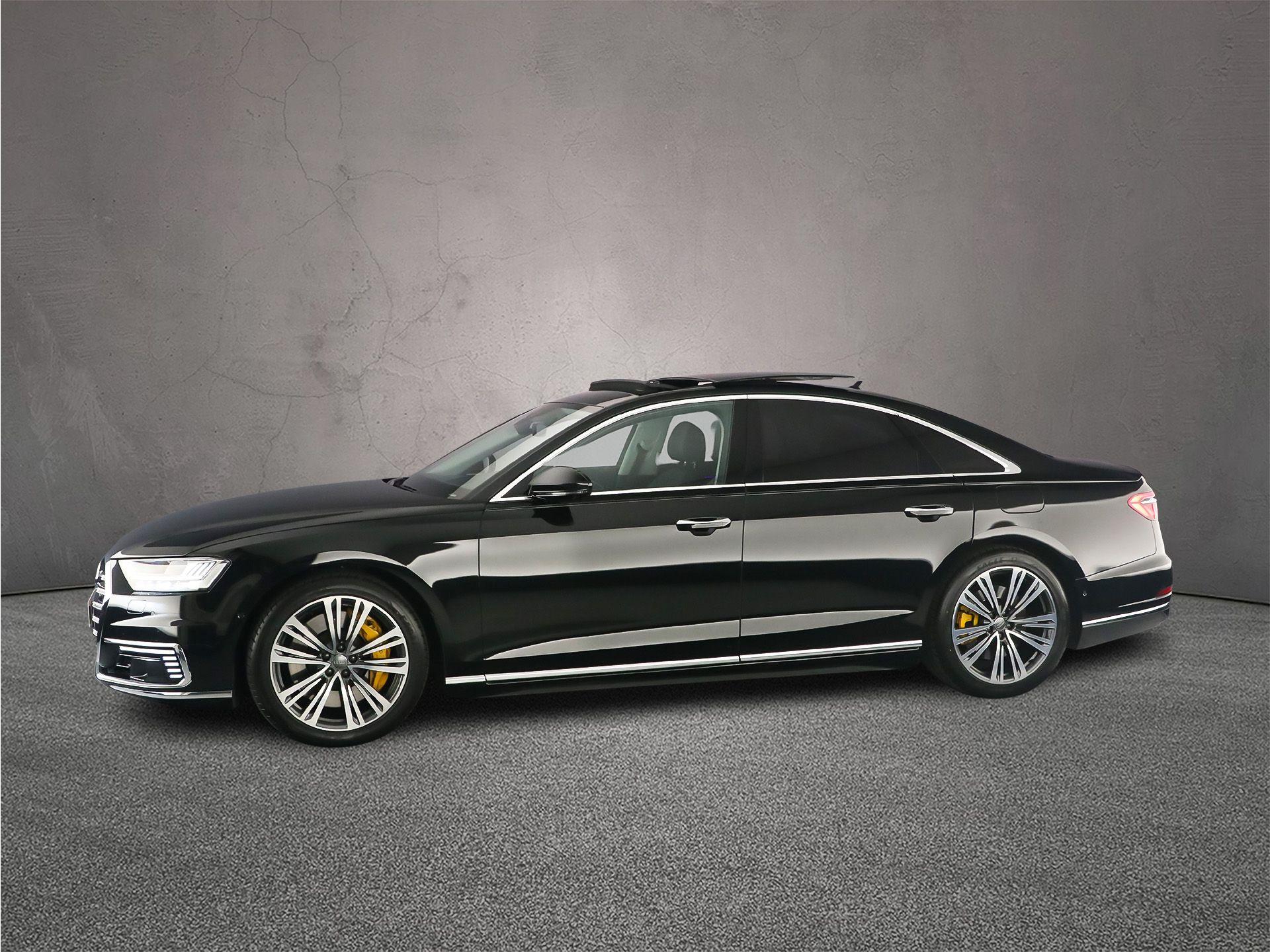 Gesmede aluminium velgen 9 J x 19 in "5-arm ster"-design