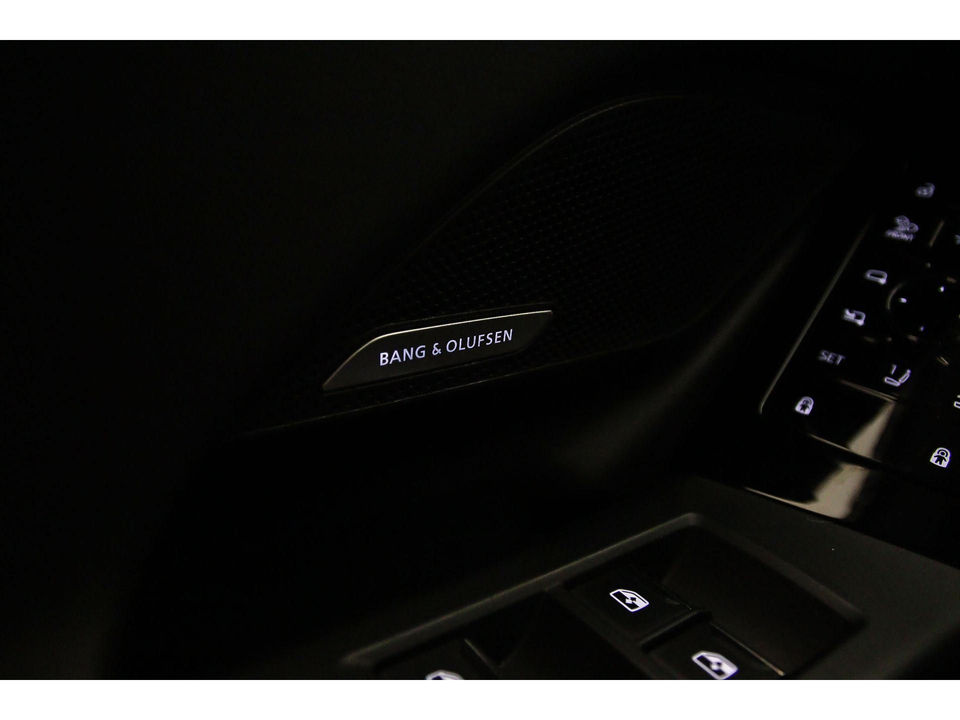 Bang &amp; Olufsen Premium soundsystem