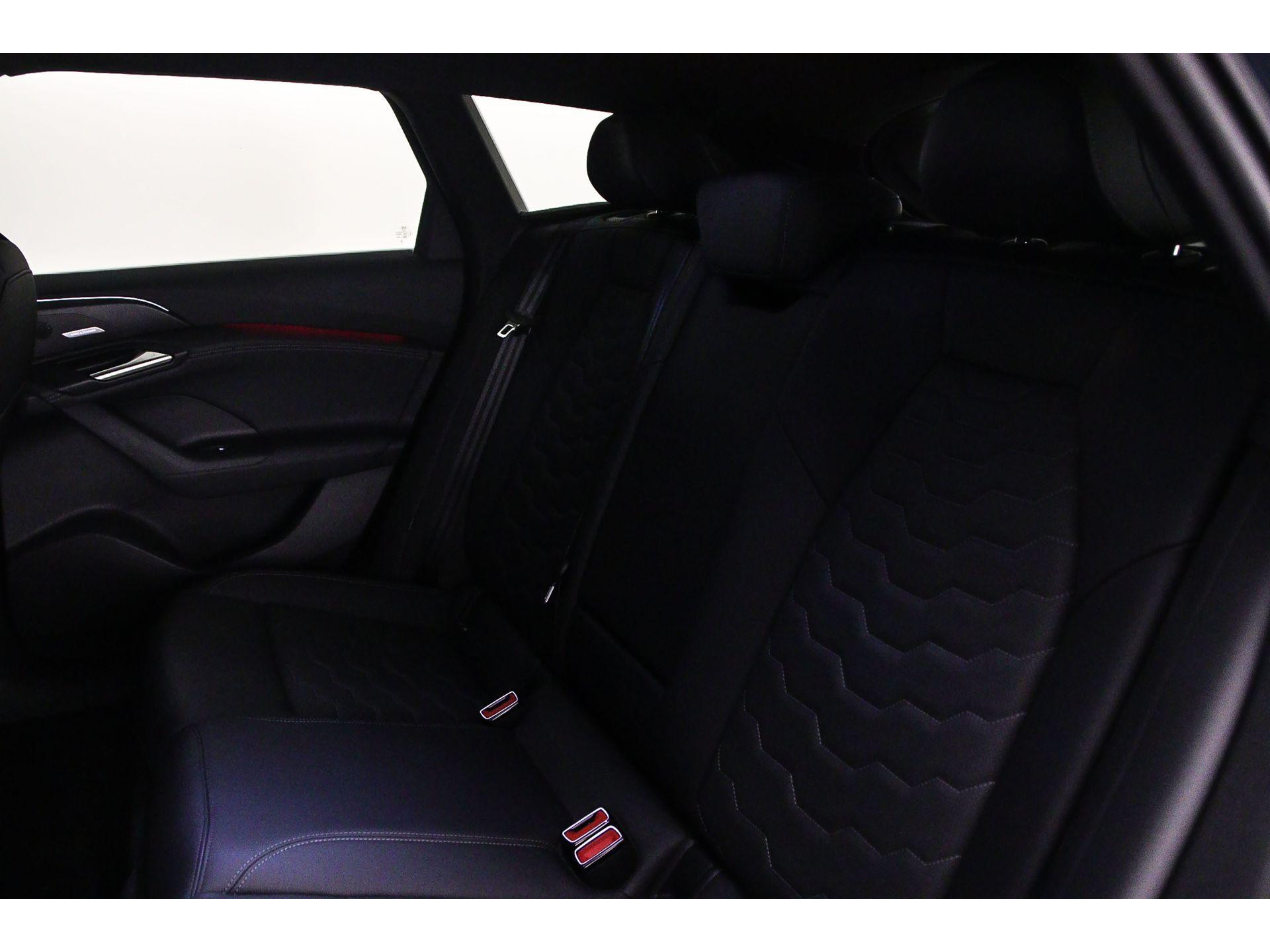 achterstoelen verwarmd