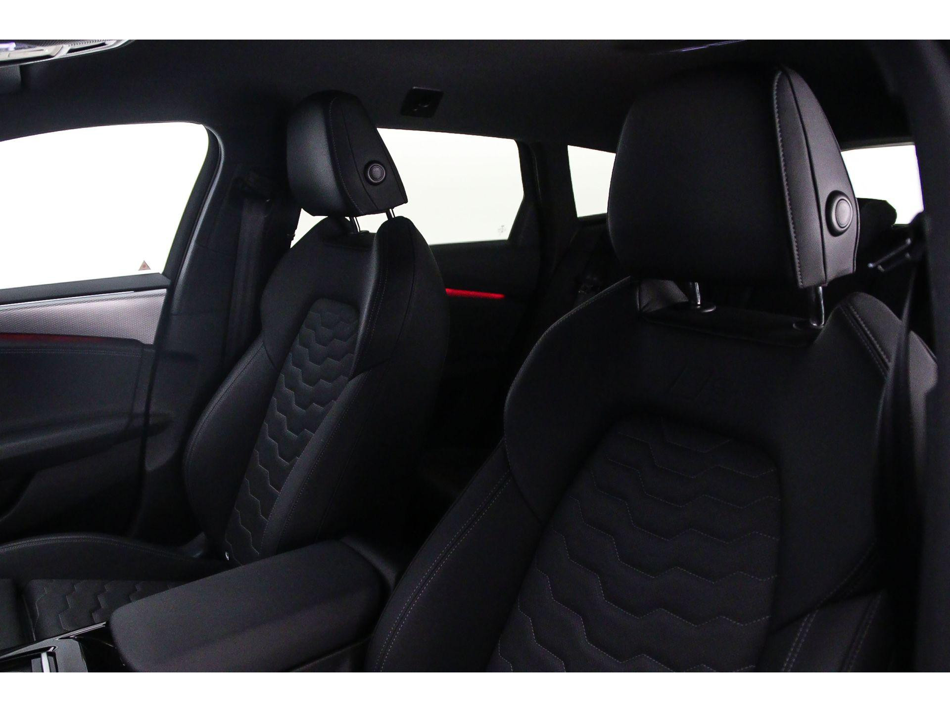 Stoelventilatie voor