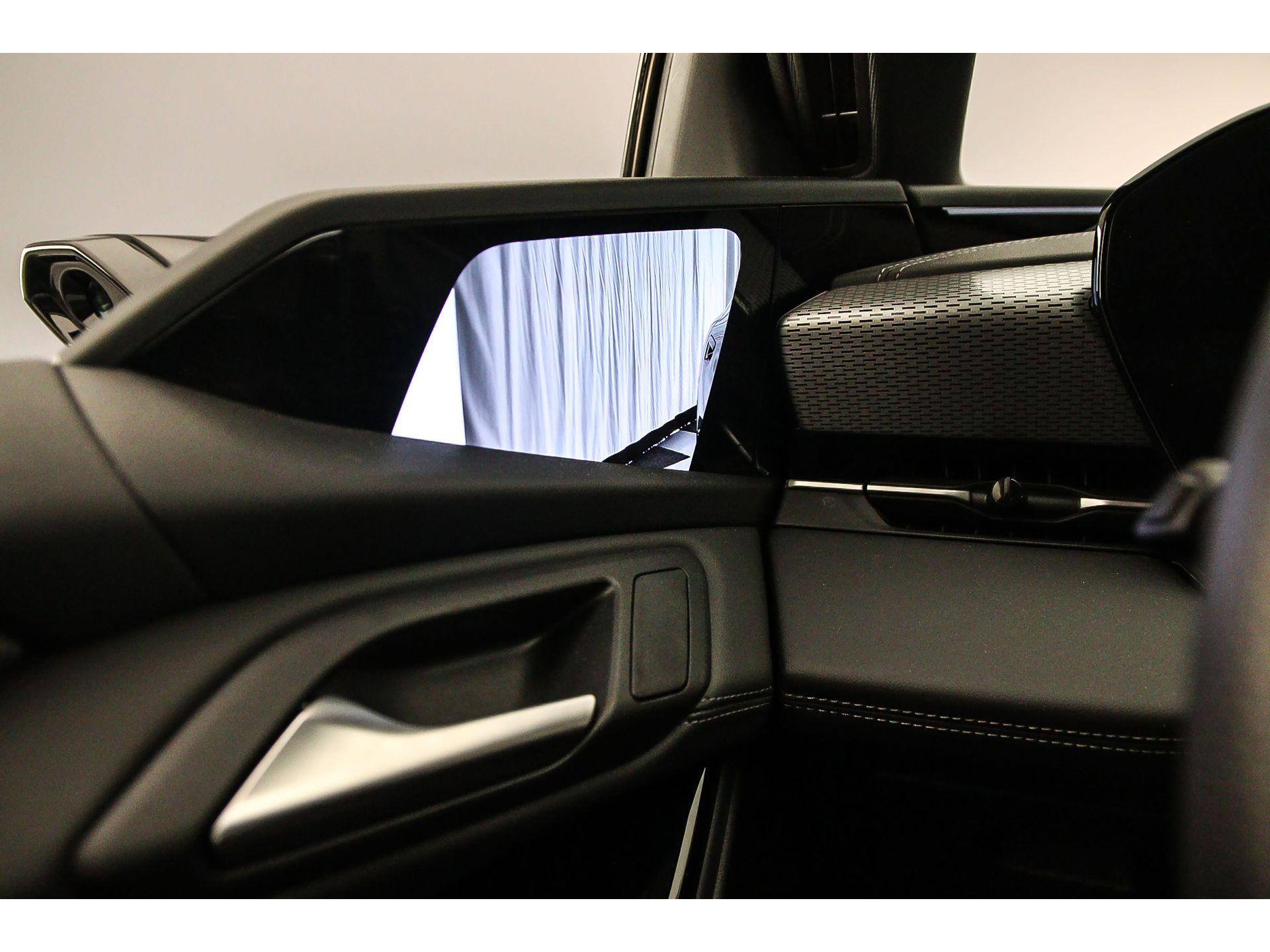 Virtuele buitenspiegels