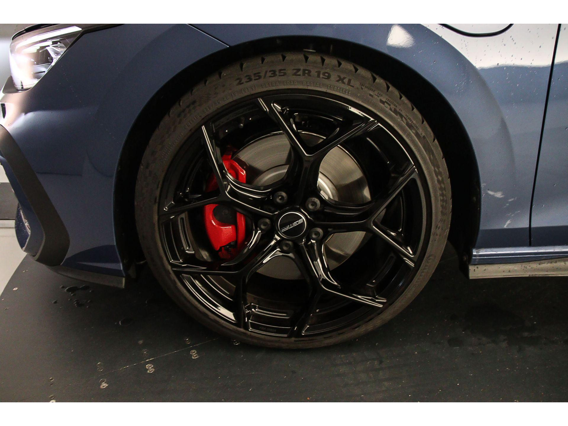 Lichtmetalen velgen 19 inch