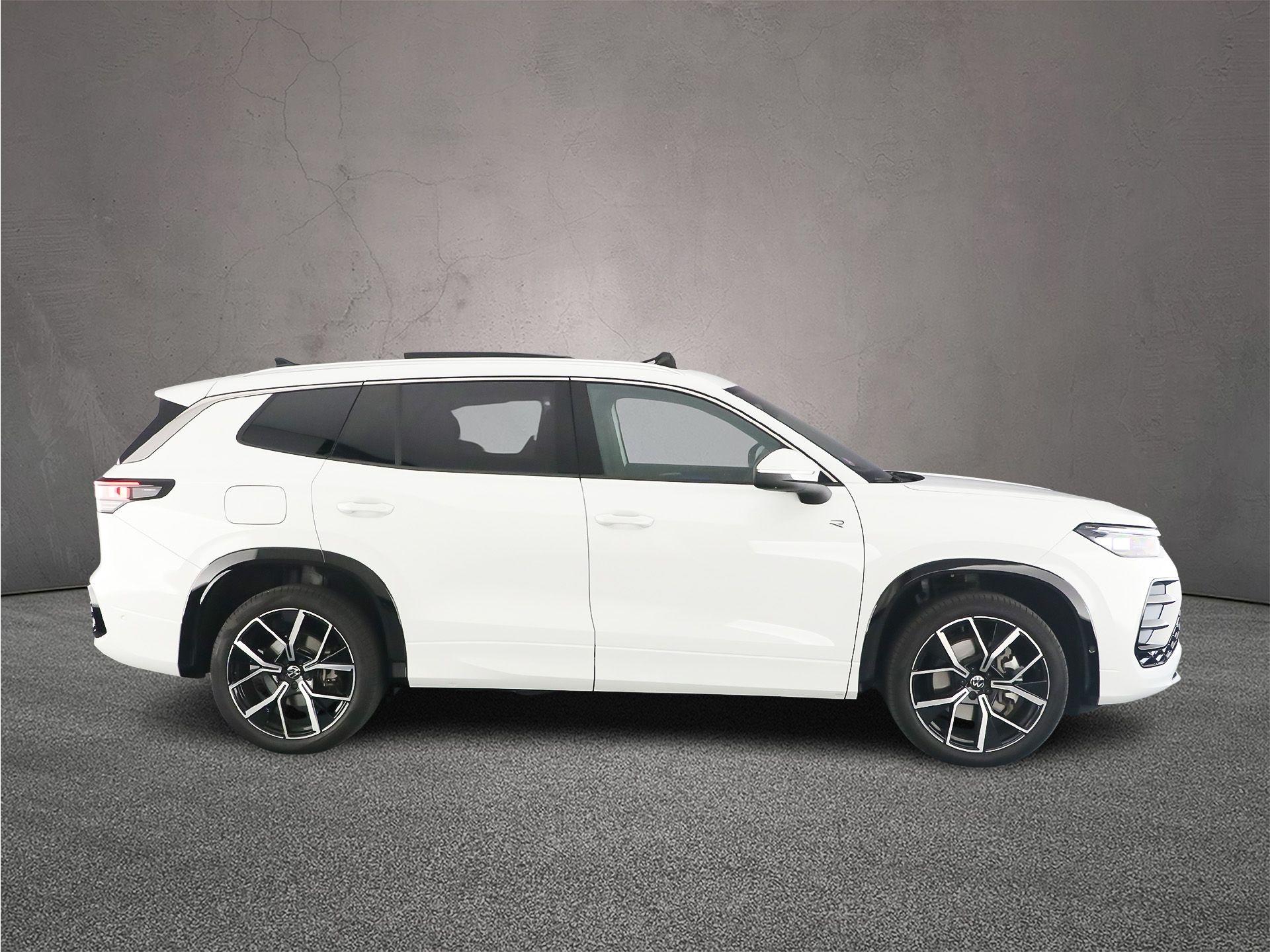 Velgen 'Leeds', 20 inch lichtmetaal in zwart en grijs, gepolijst