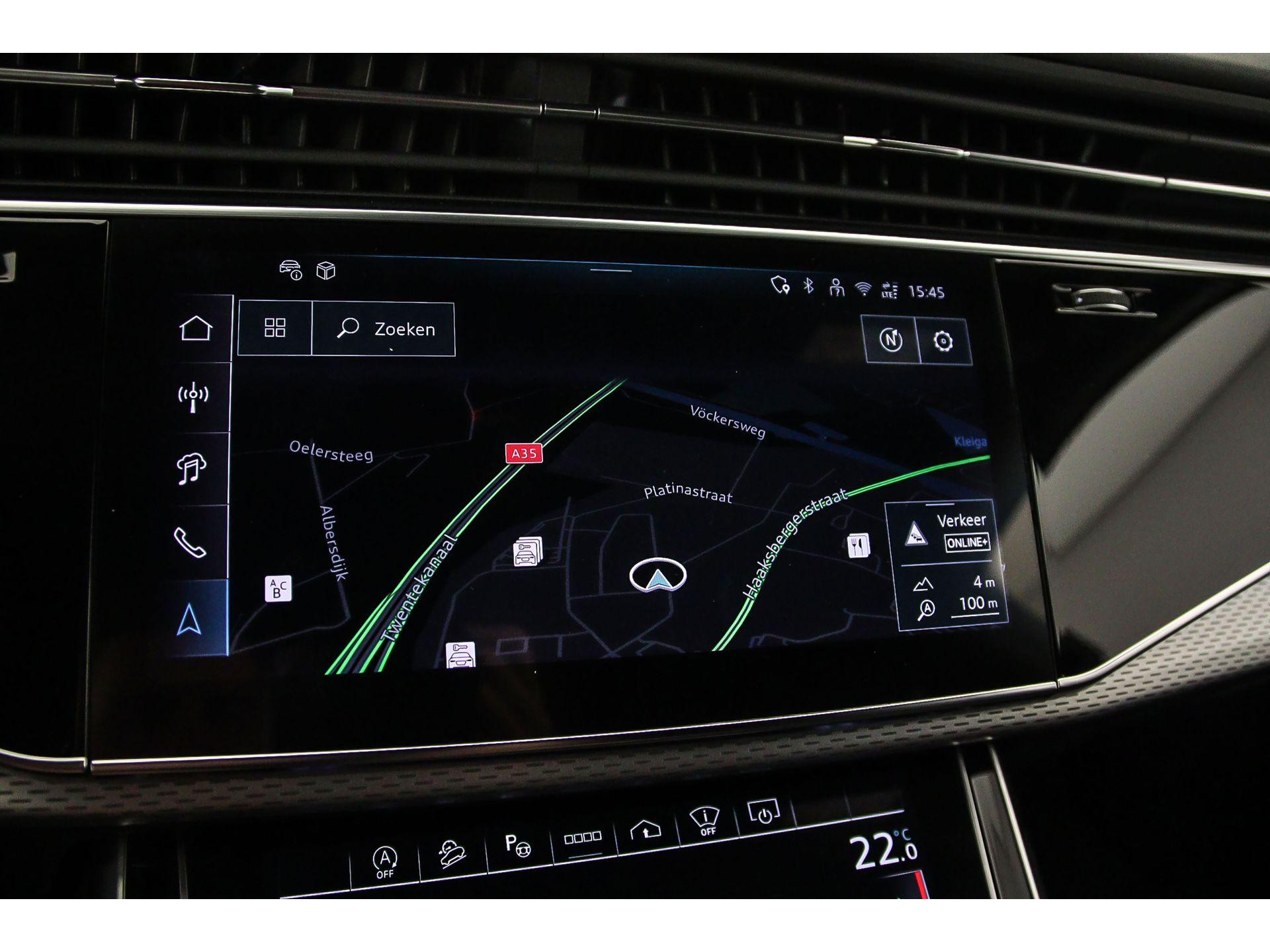 navigatiesysteem full map