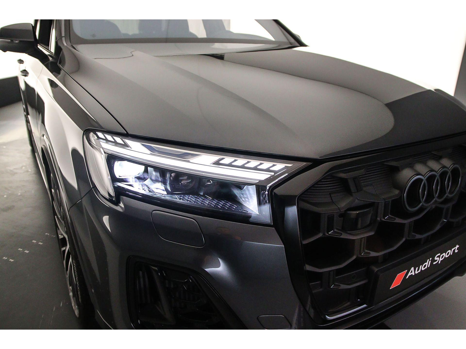 HD Matrix LED-koplampen met Audi laserlicht