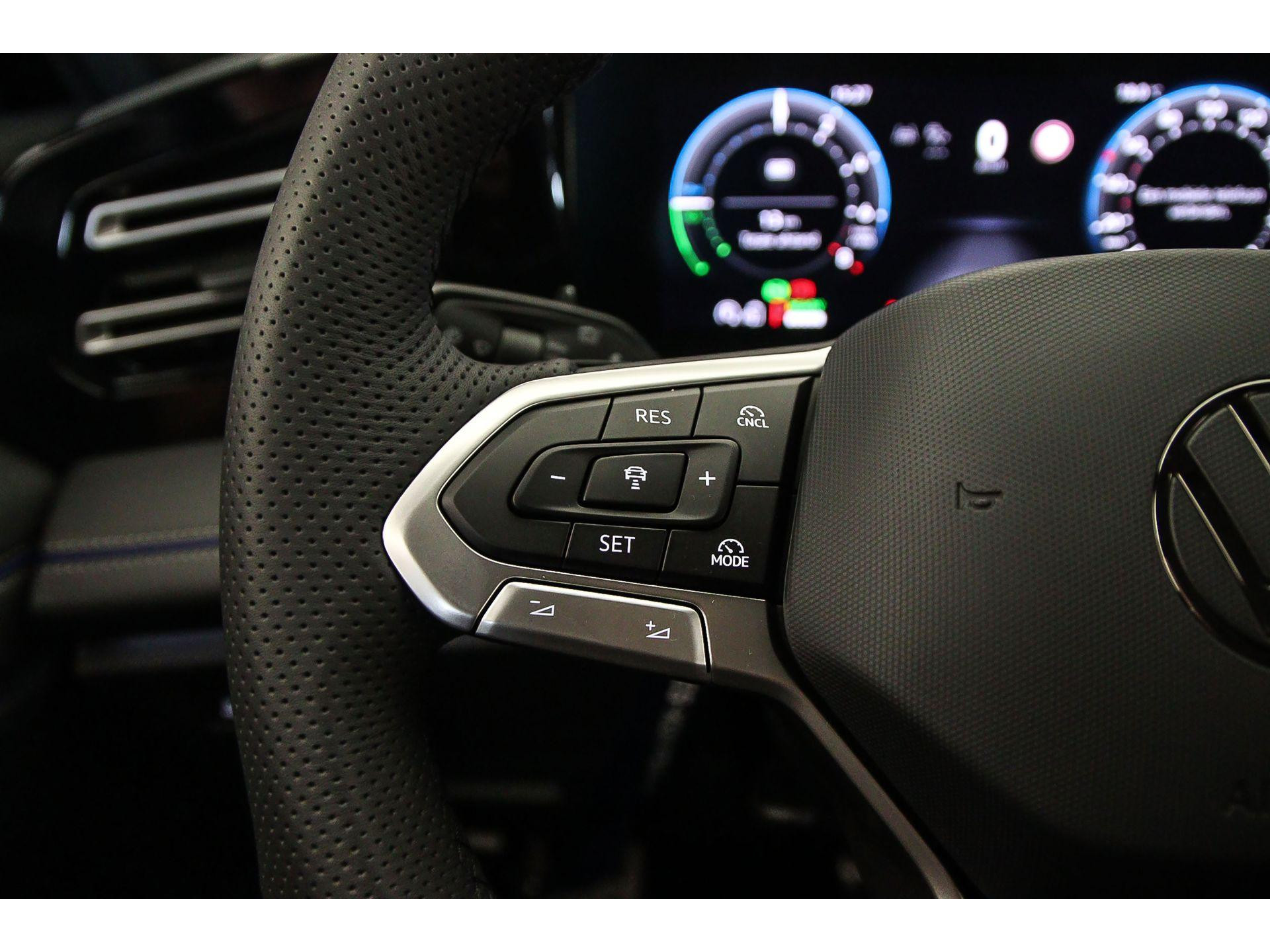 cruise control adaptief