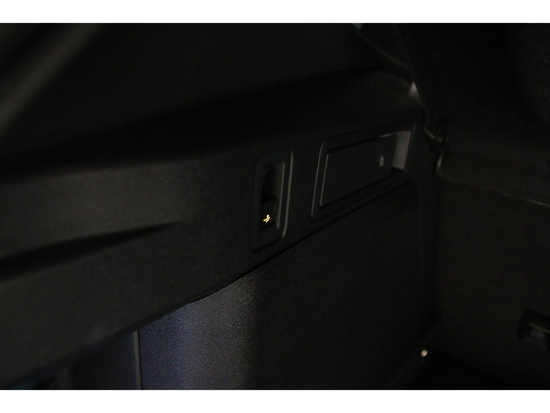 trekhaak elektrisch uitklapbaar