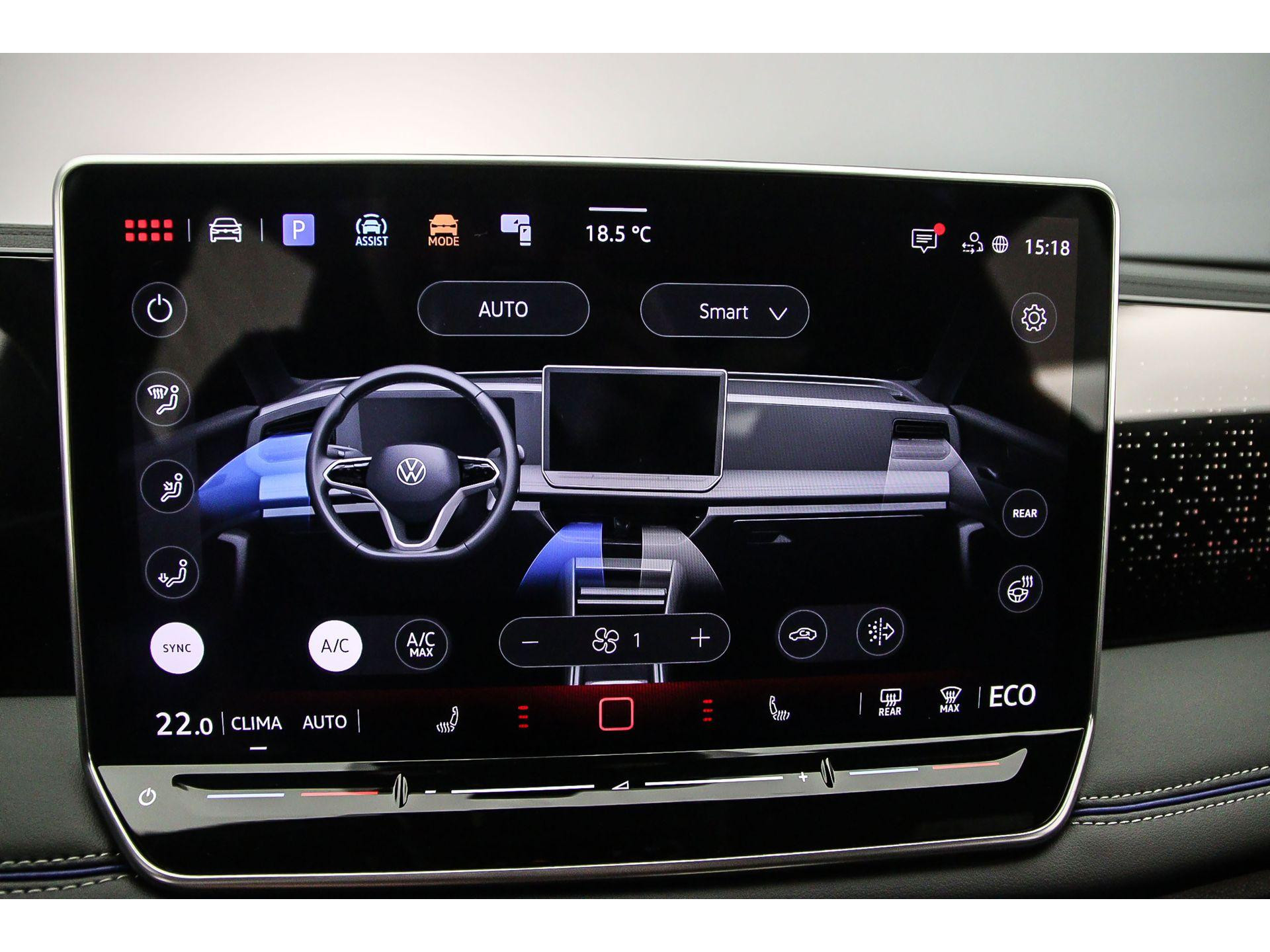 voorstoelen verwarmd