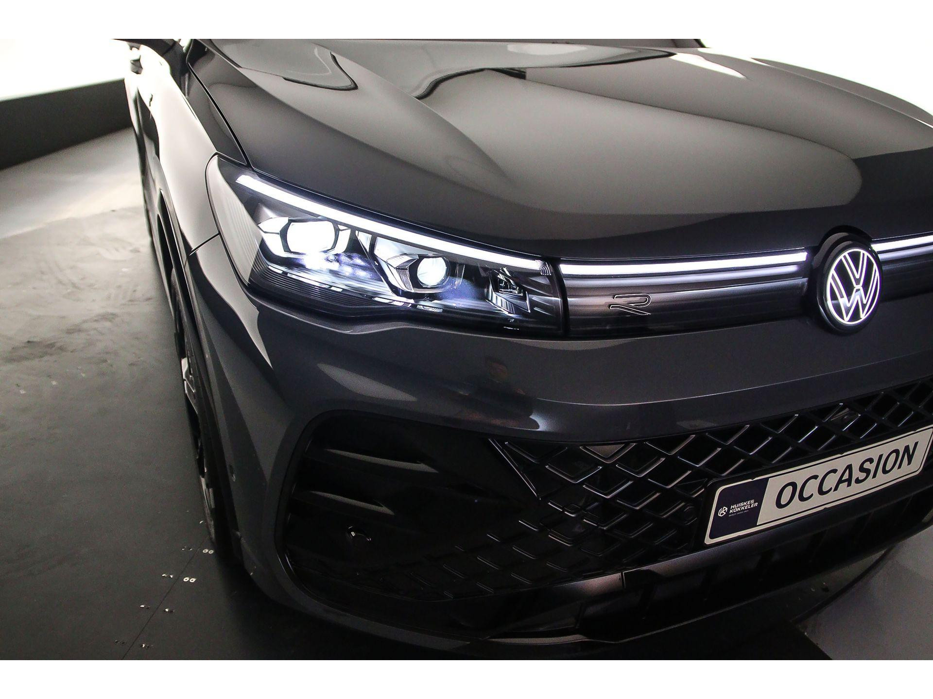 matrix LED koplampen