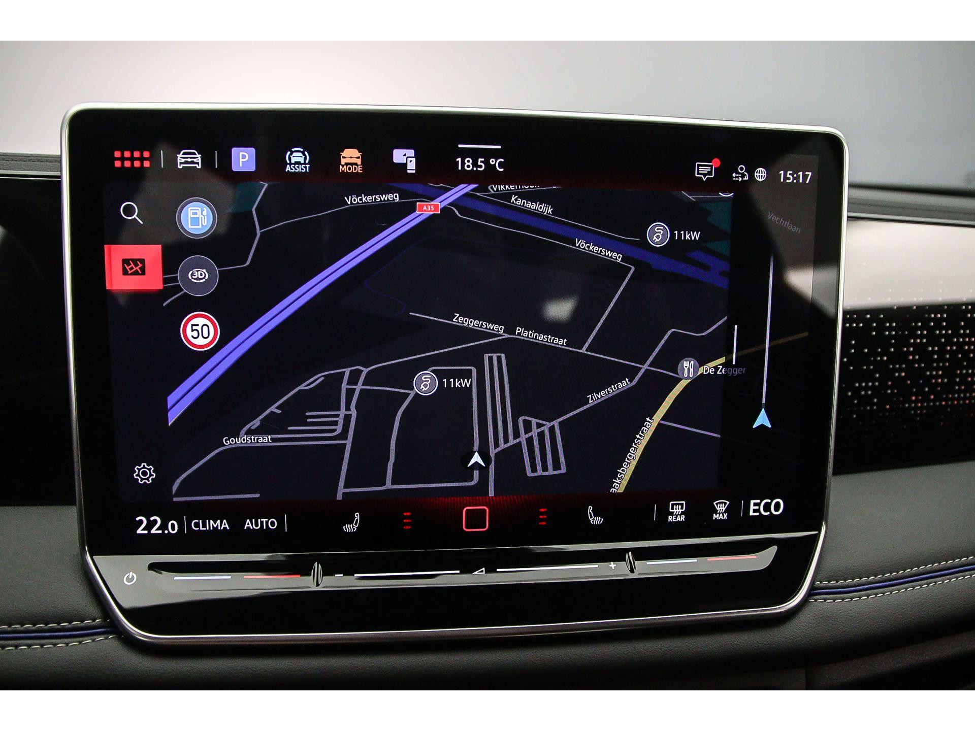 audio-navigatiesysteem