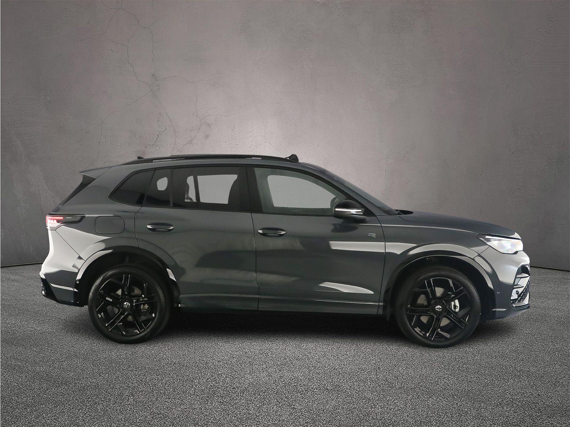 Velgen 'York', 20 inch lichtmetaal in zwart