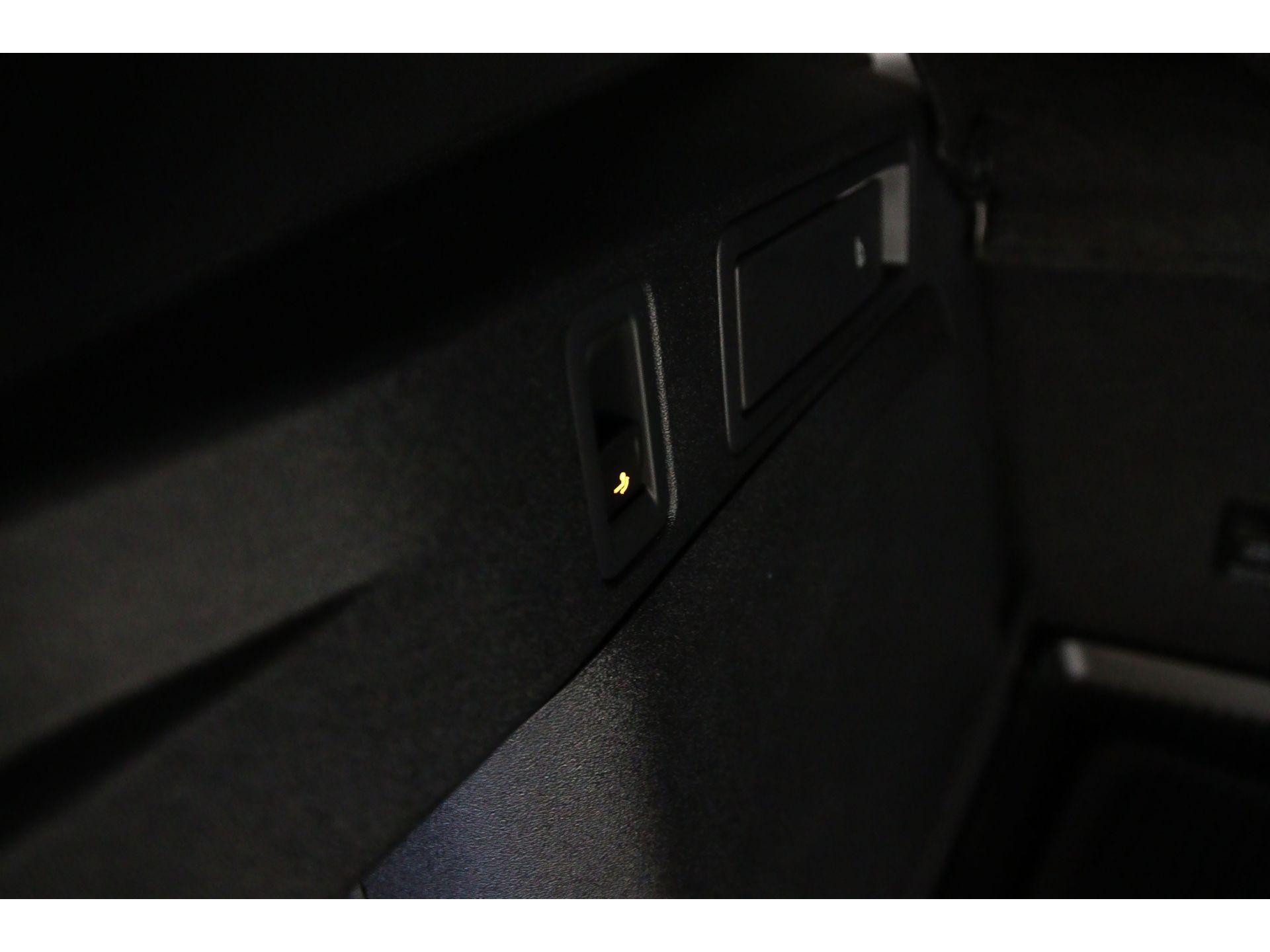 trekhaak elektrisch uitklapbaar