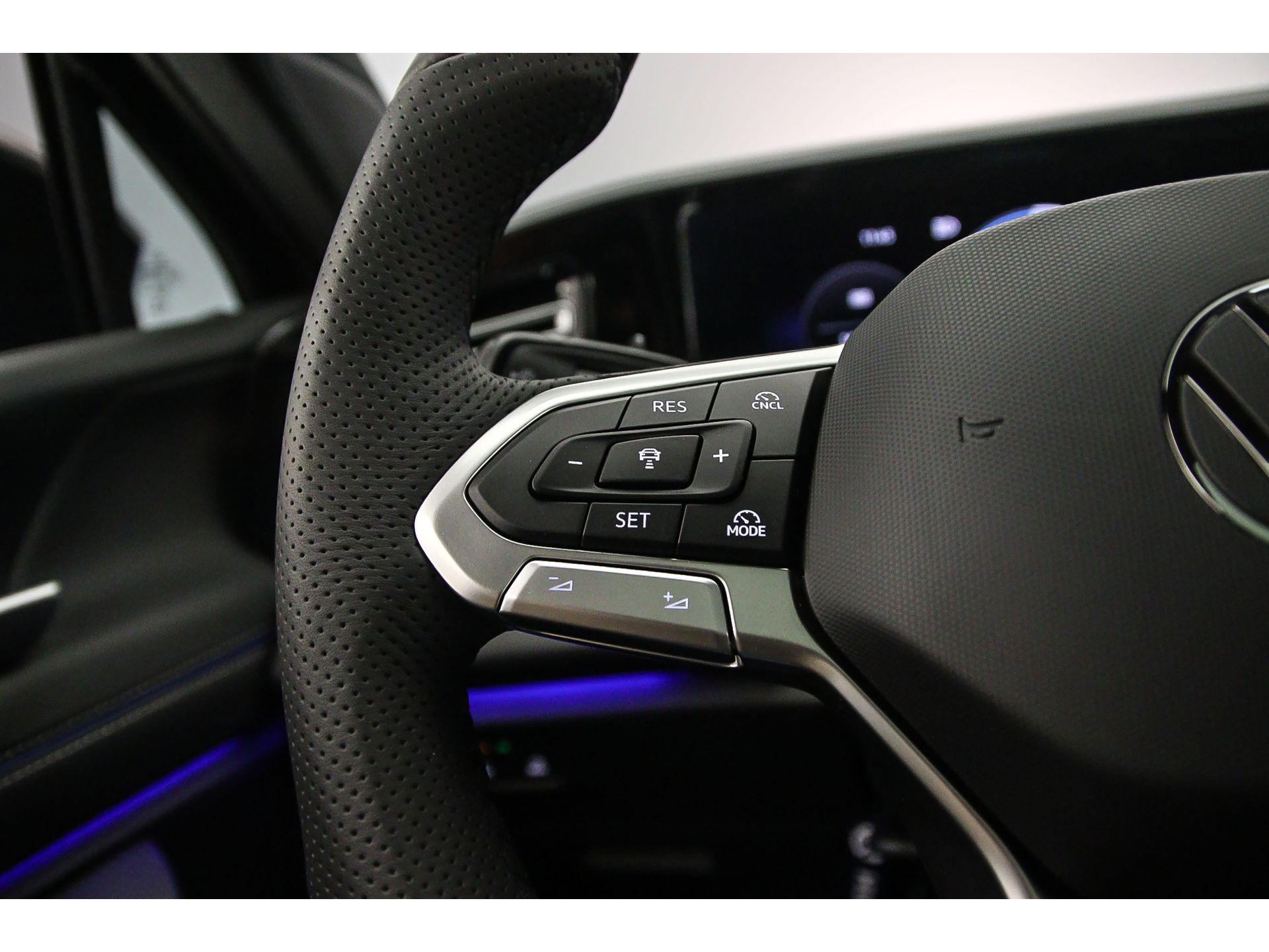 cruise control adaptief