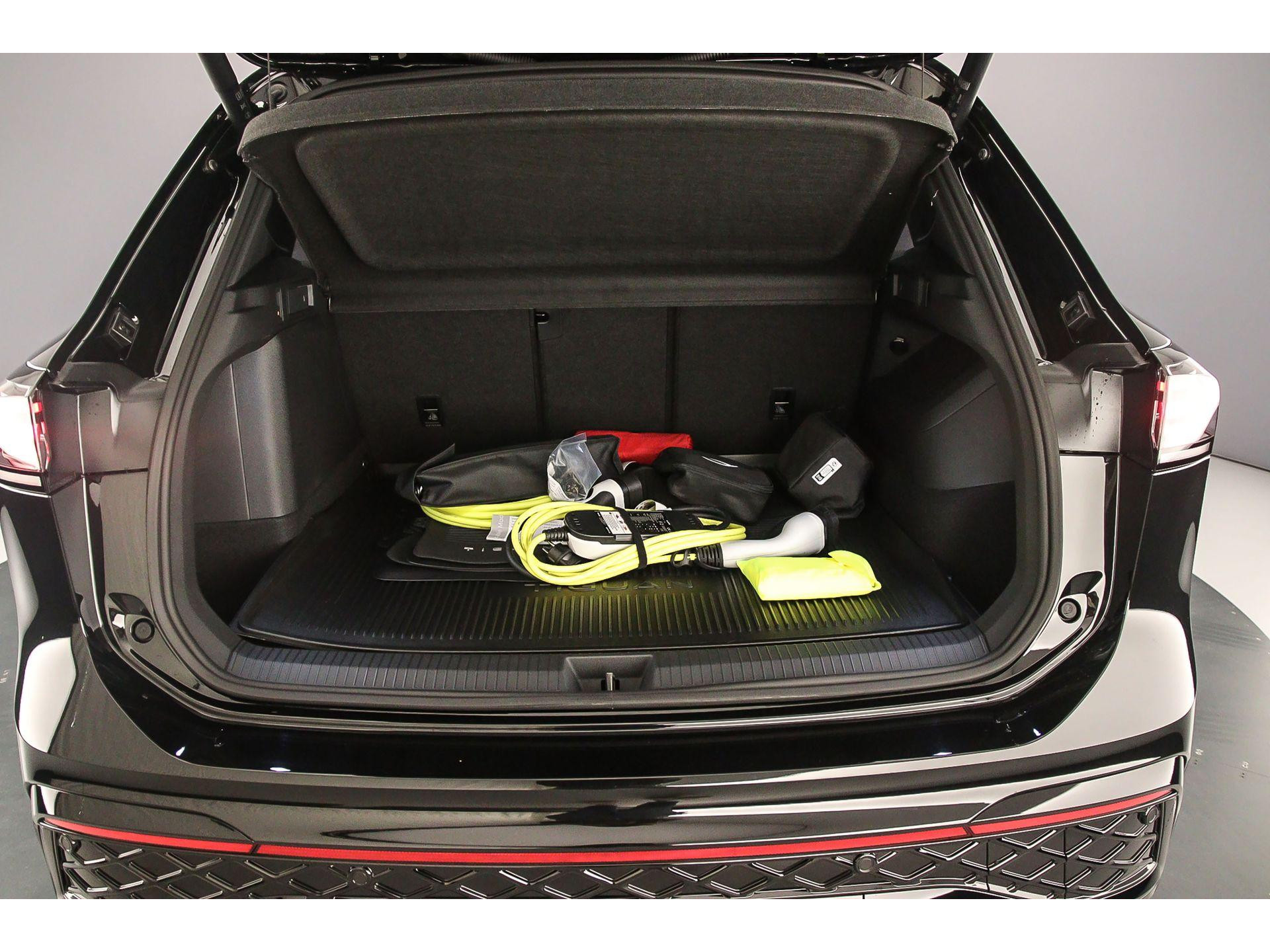 trekhaak elektrisch uitklapbaar