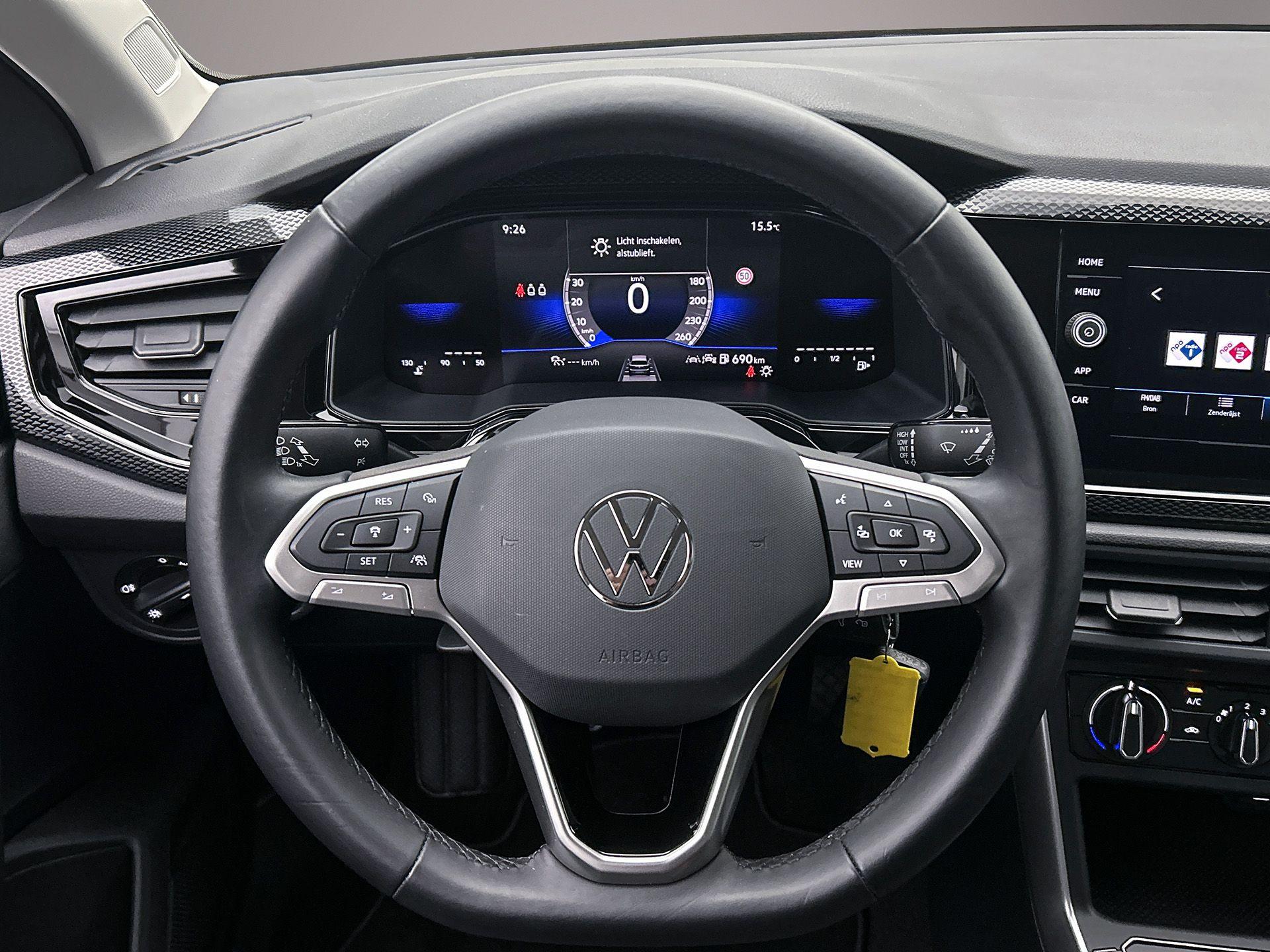 cruise control adaptief met Stop&Go en stuurhulp