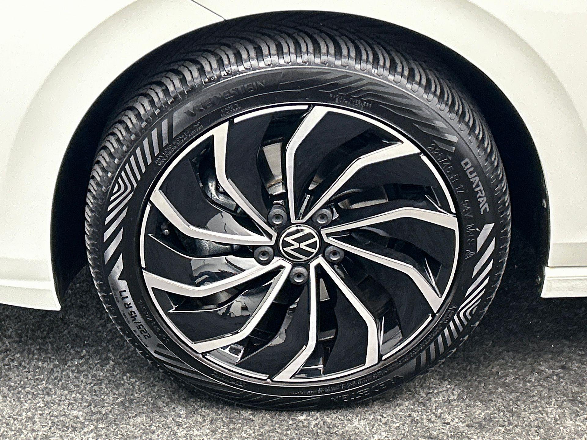 Velgen 'Ventura', 17 inch lichtmetaal