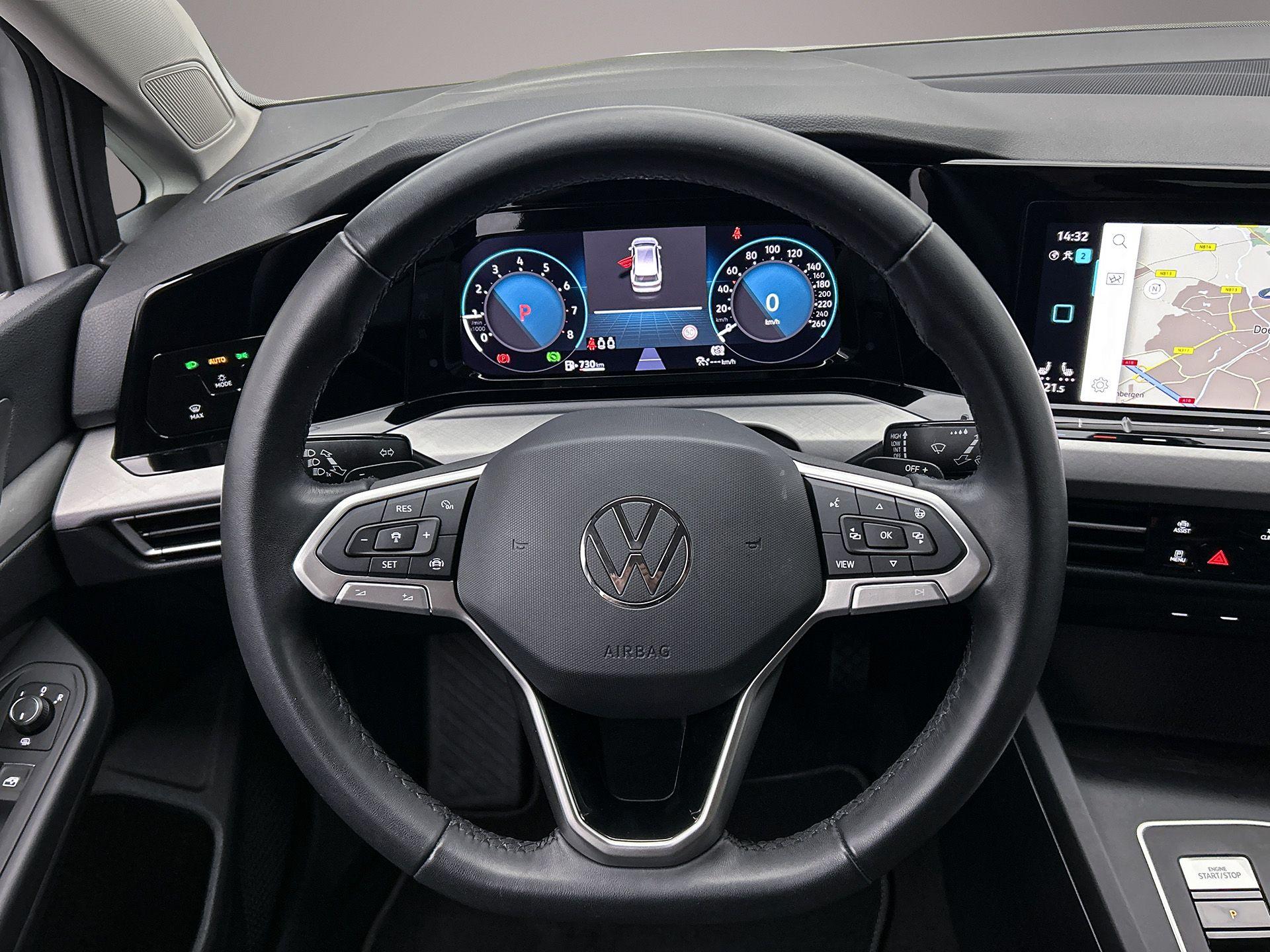 Automatische afstandsregeling (Adaptive Cruise Control)