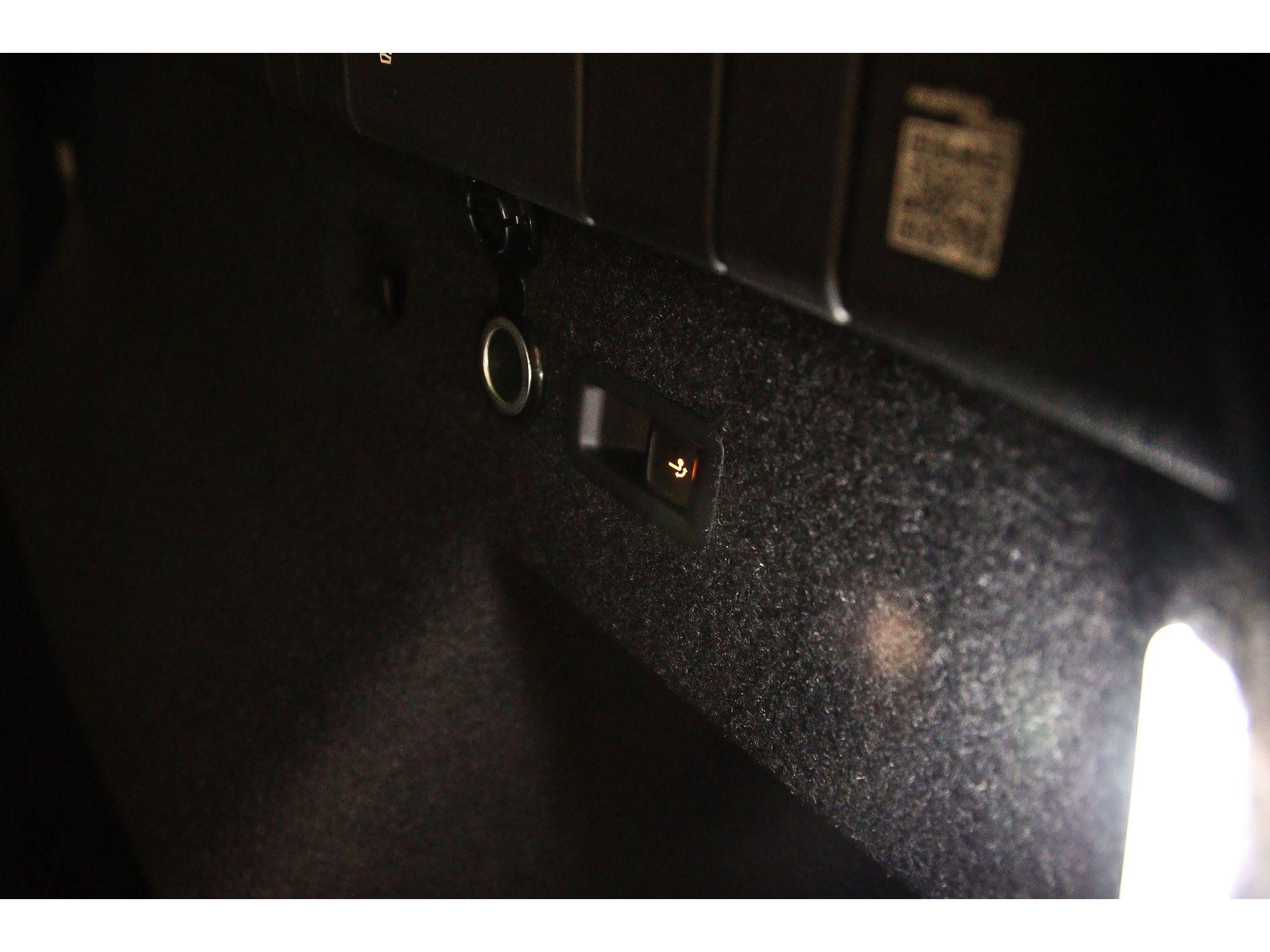 Trekhaak wegklapbaar