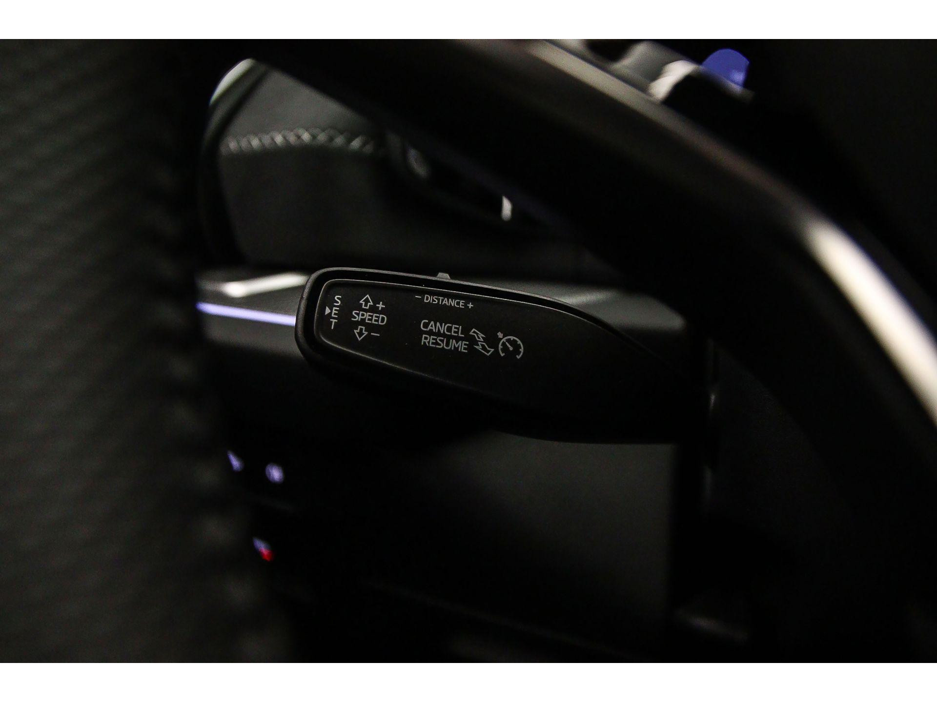 cruise control adaptief