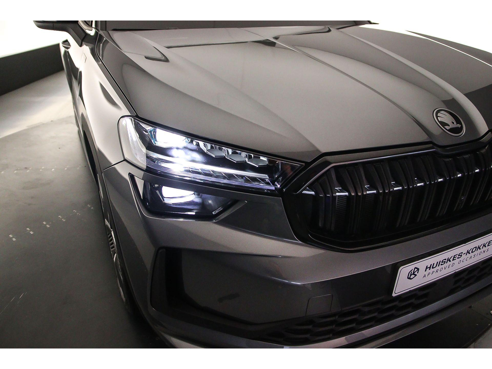 matrix LED koplampen