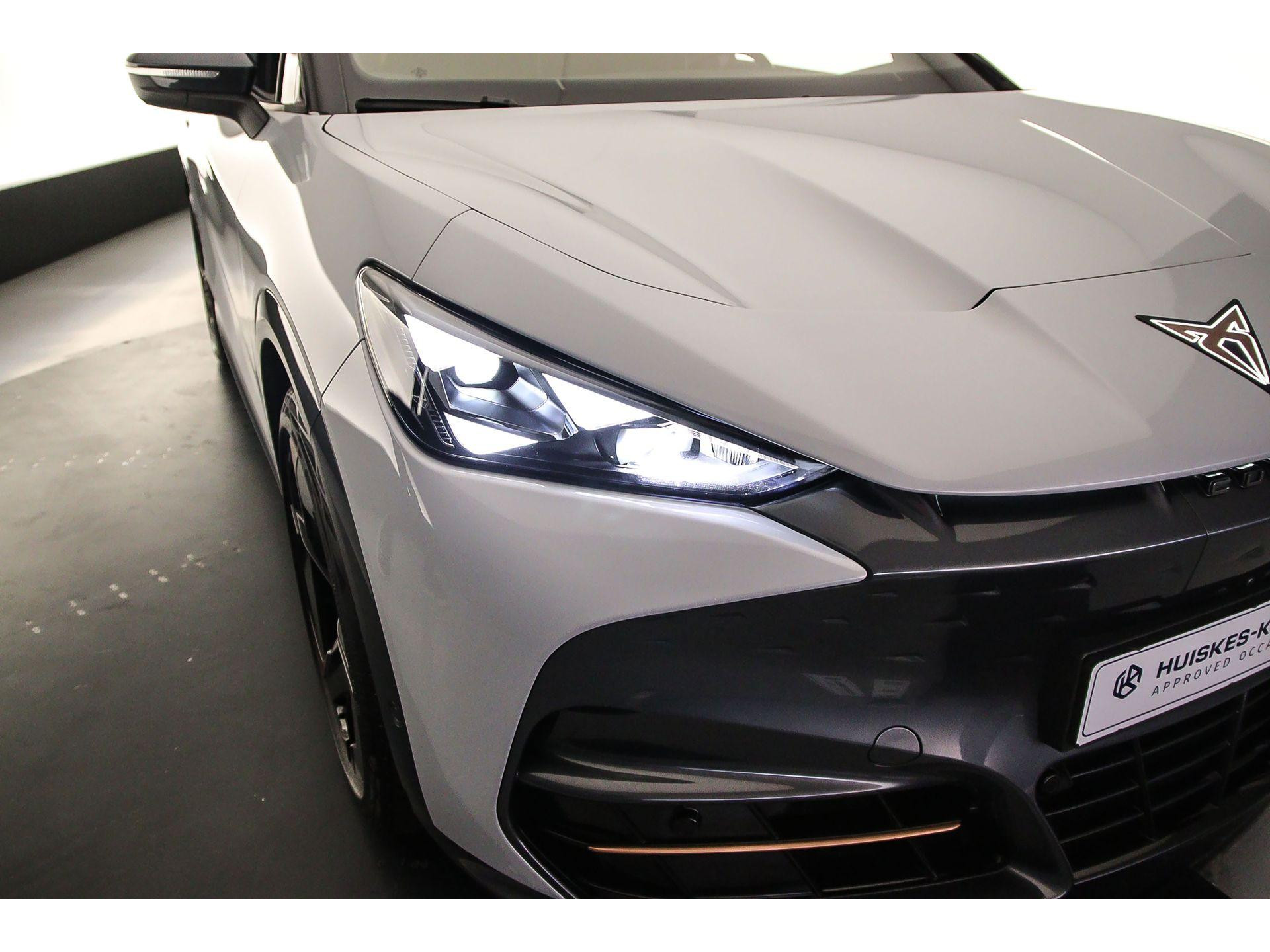 matrix LED koplampen