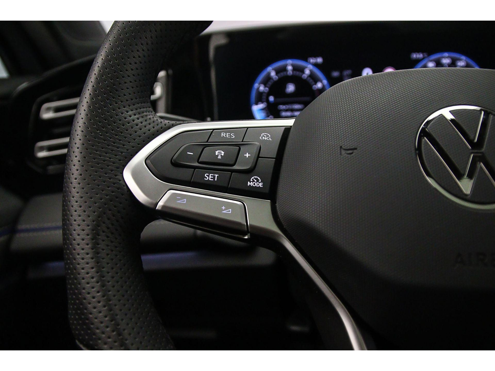 cruise control adaptief