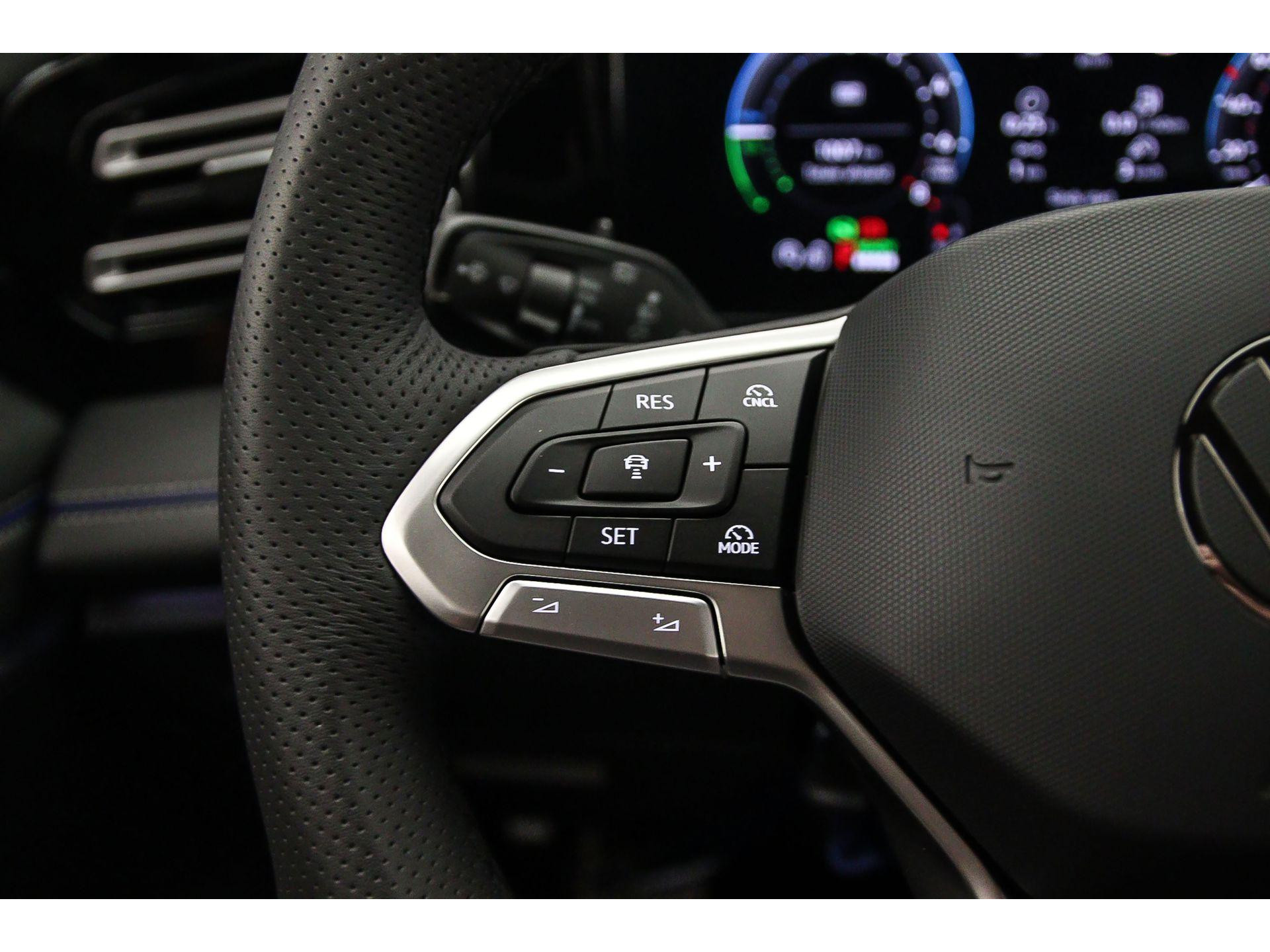 cruise control adaptief