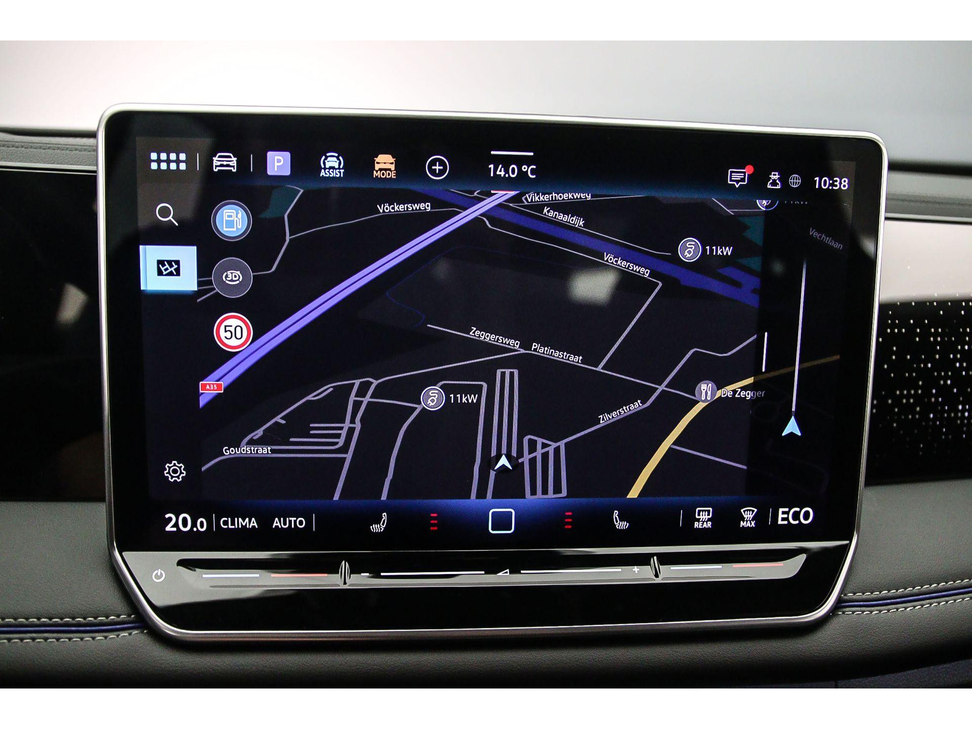 audio-navigatiesysteem