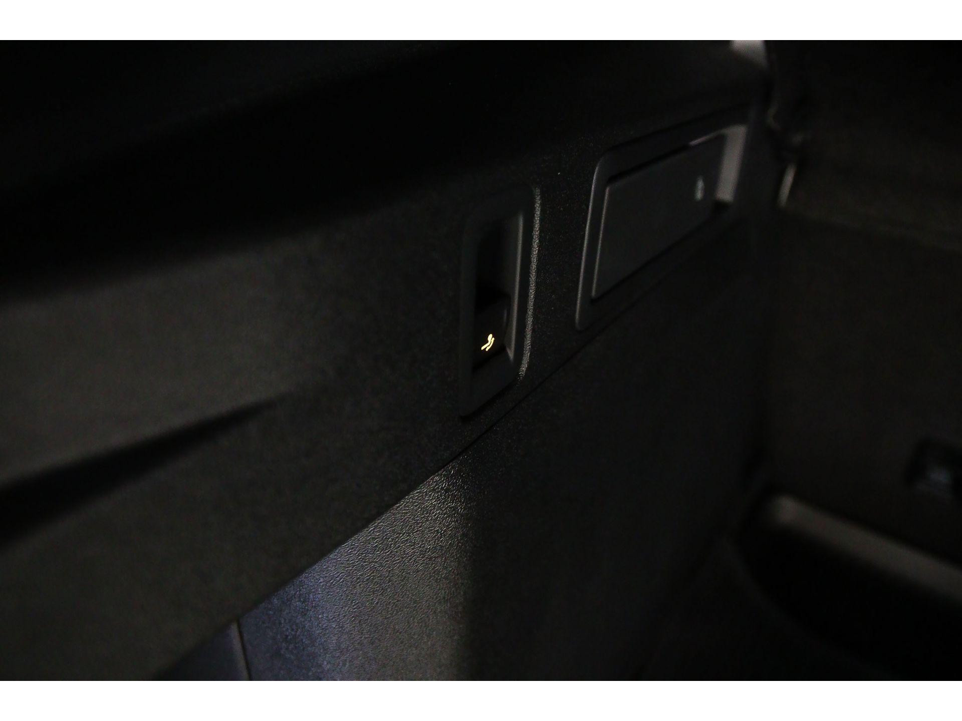 trekhaak elektrisch uitklapbaar