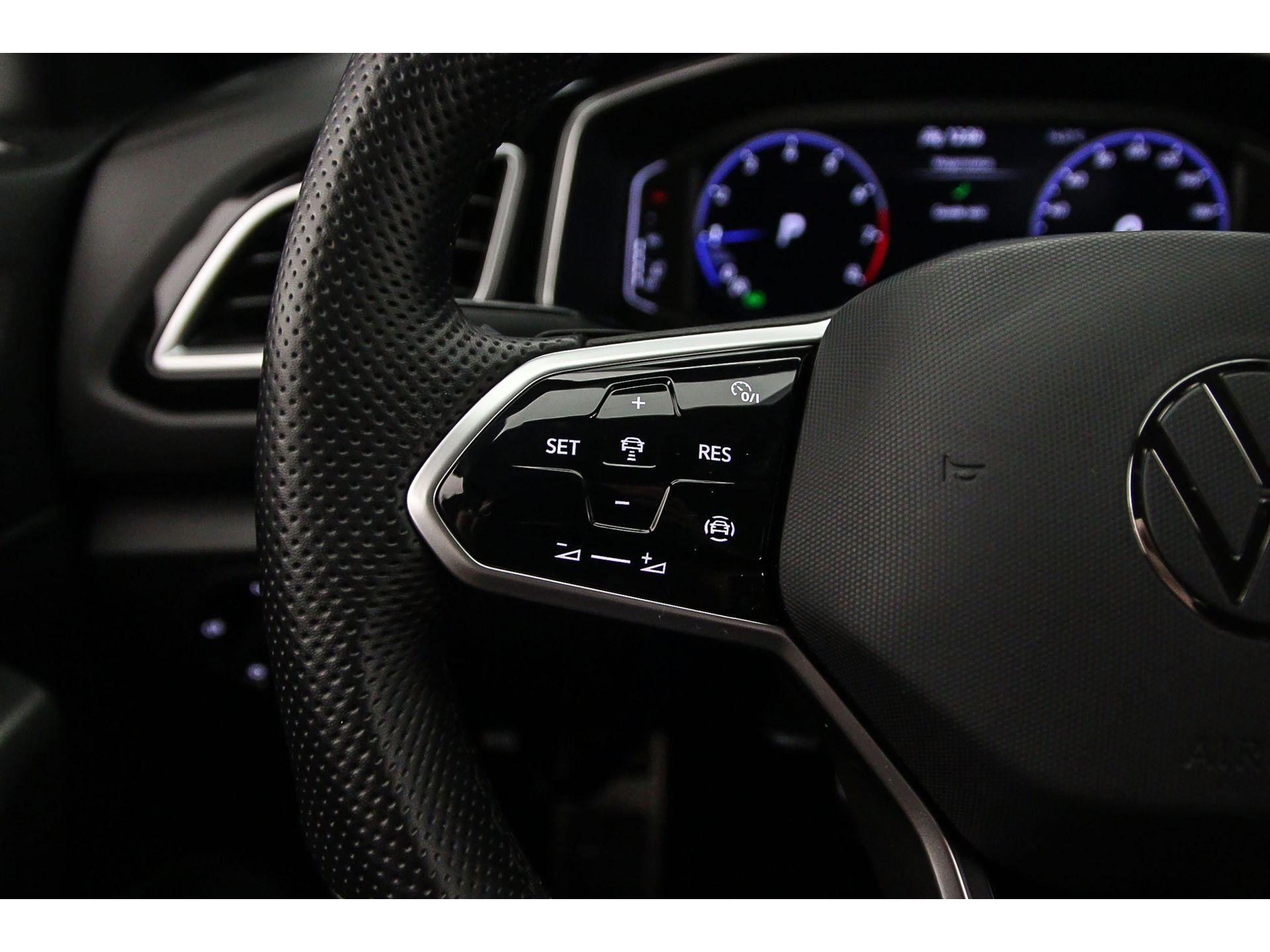 cruise control adaptief