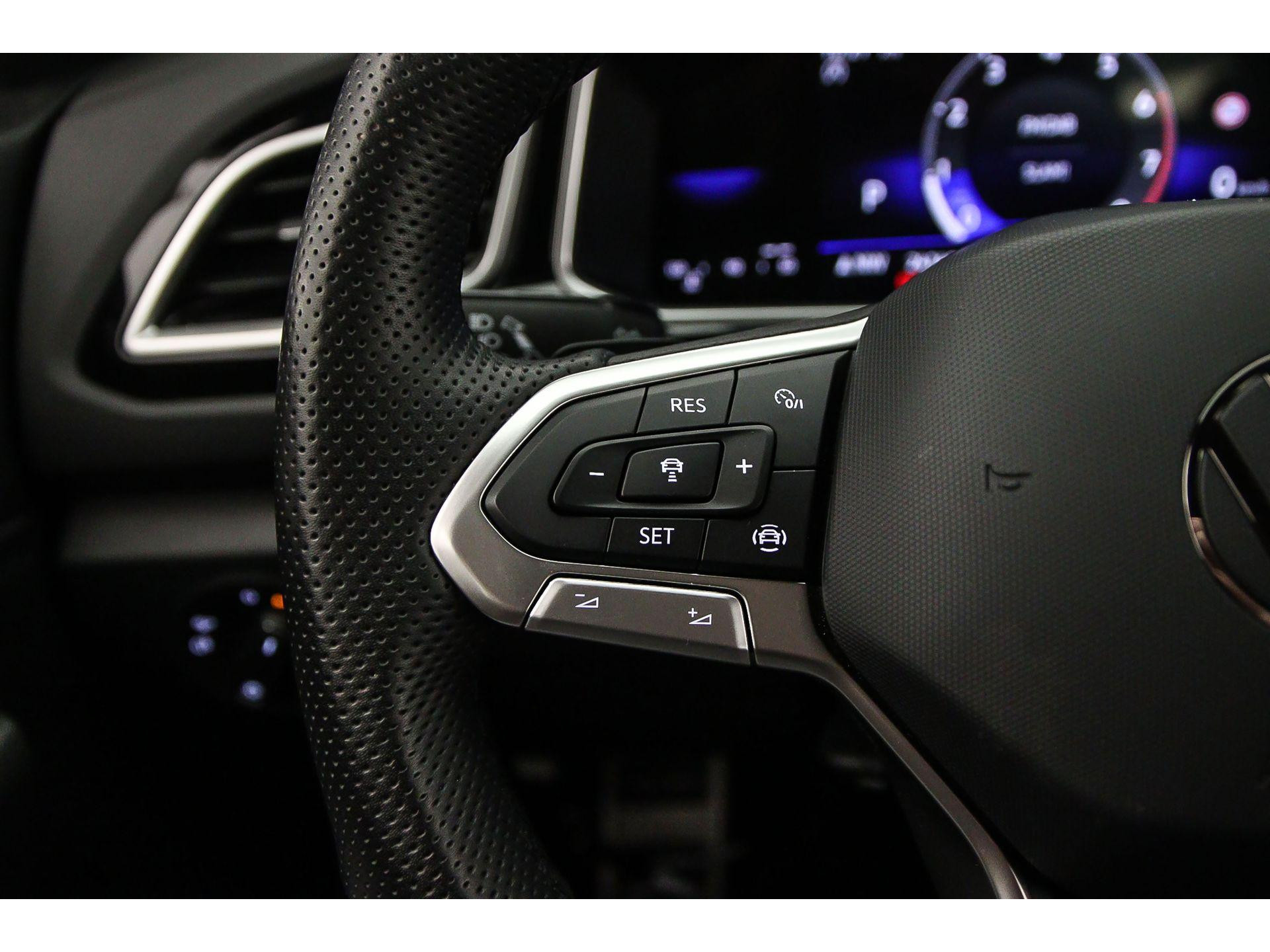 cruise control adaptief