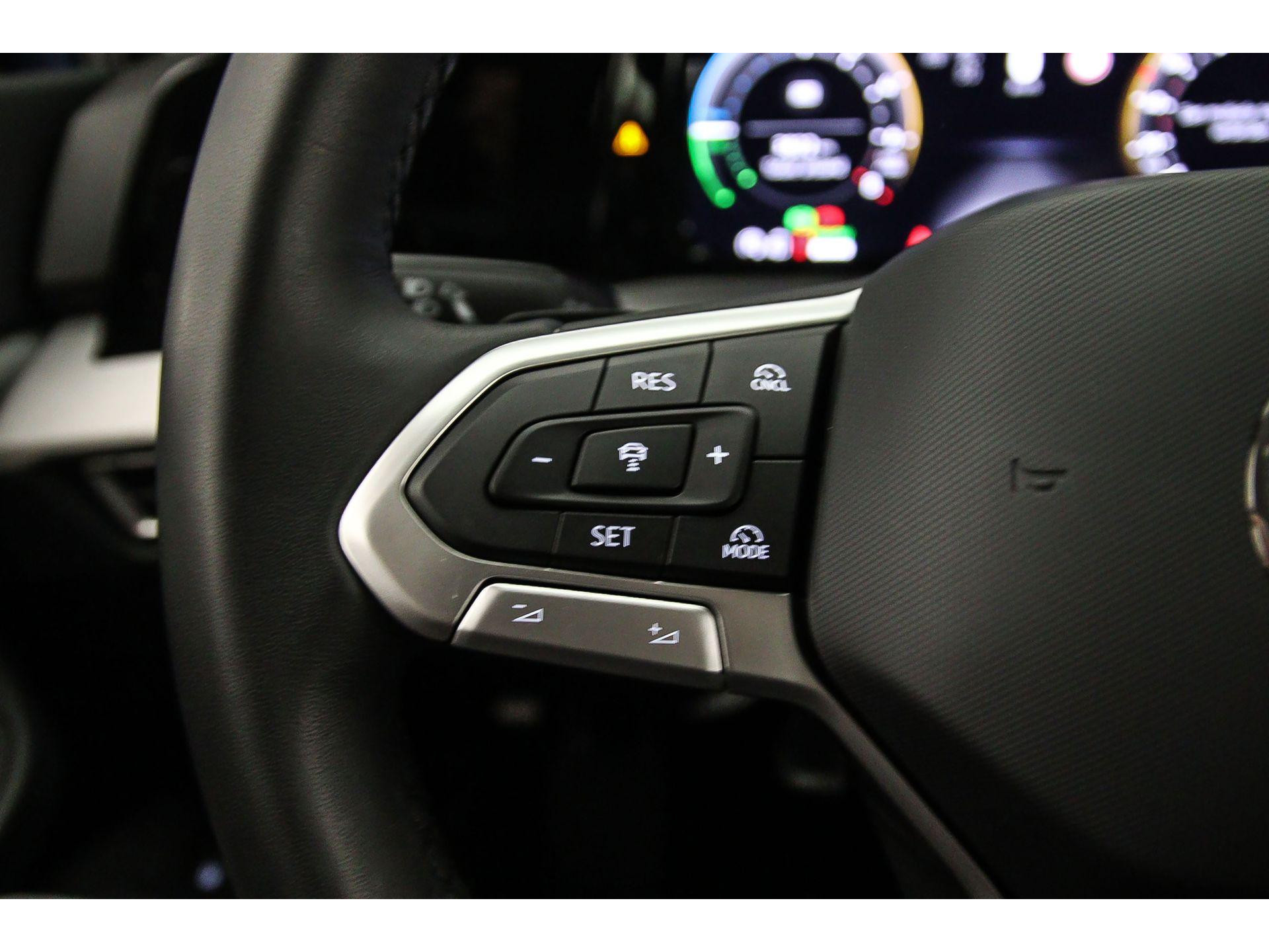 cruise control adaptief