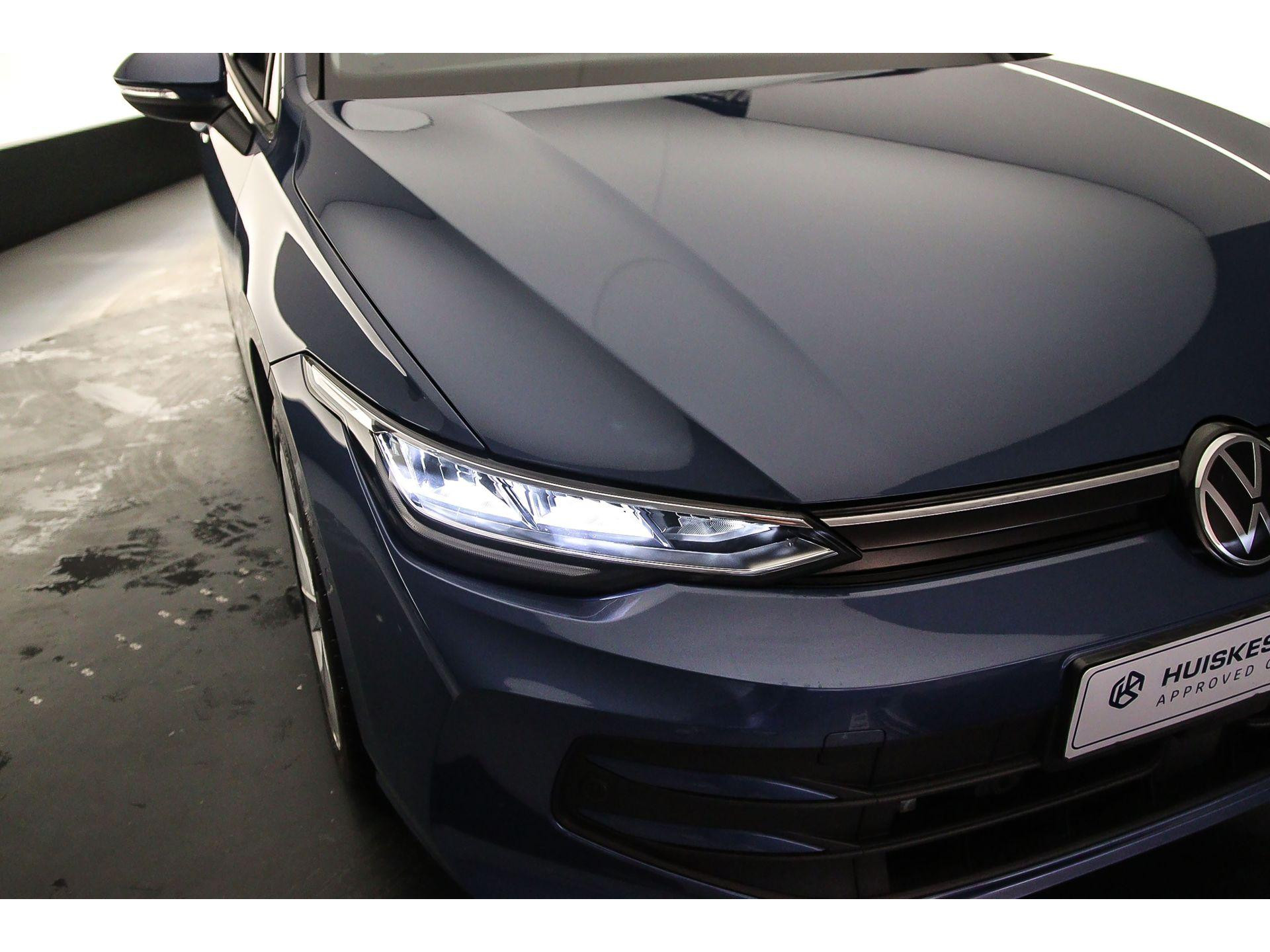 Koplampverlichting LED