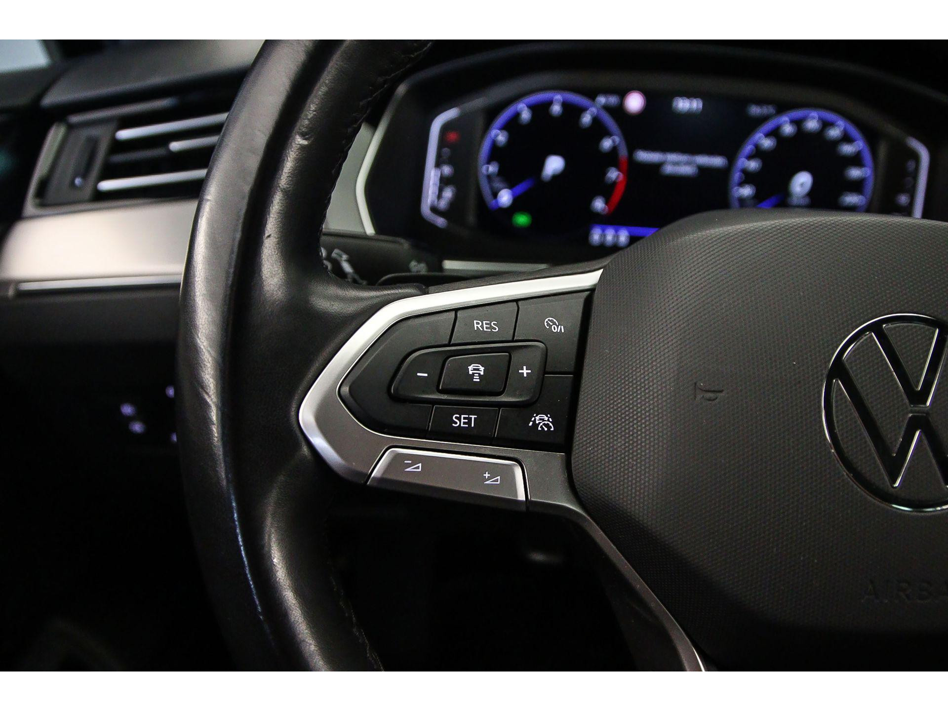 cruise control adaptief met Stop&Go en stuurhulp