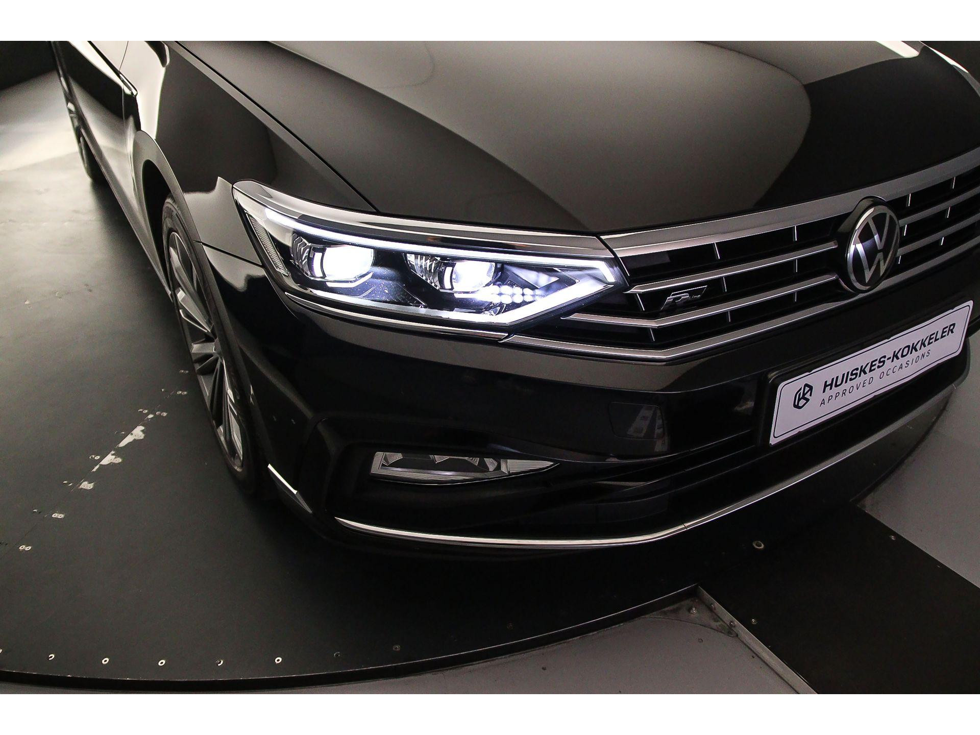 matrix LED koplampen