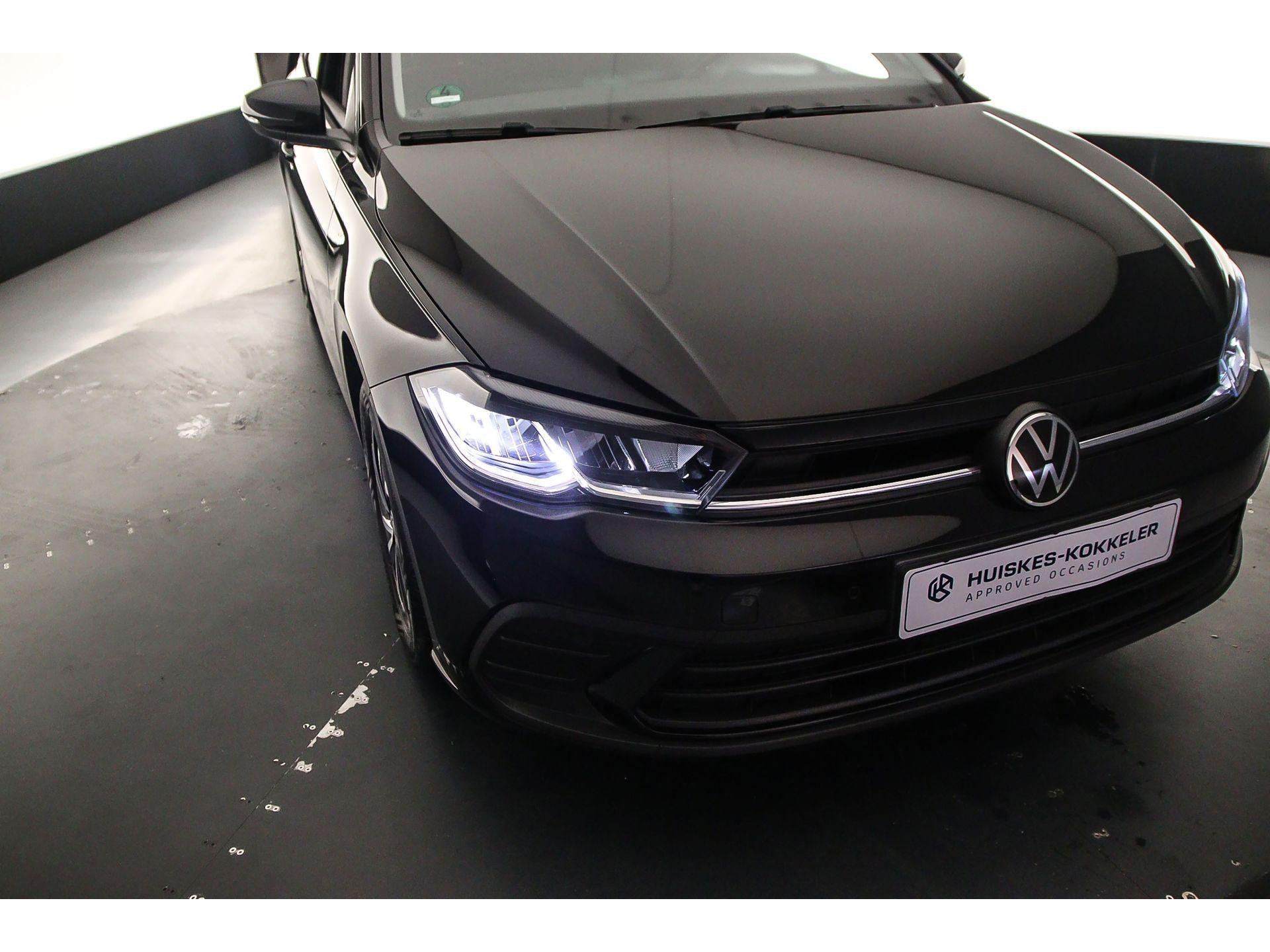 Koplampverlichting LED