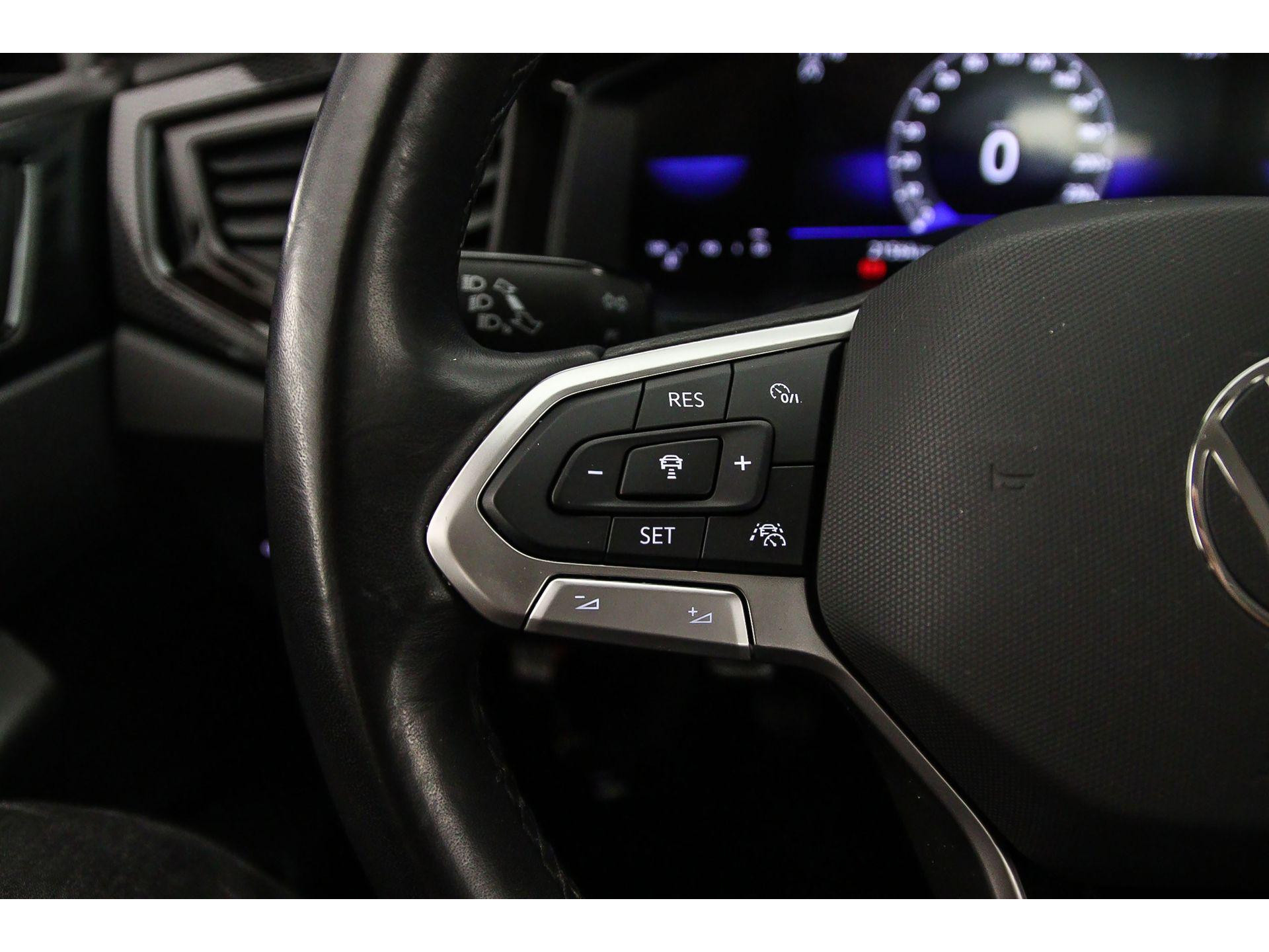 cruise control adaptief