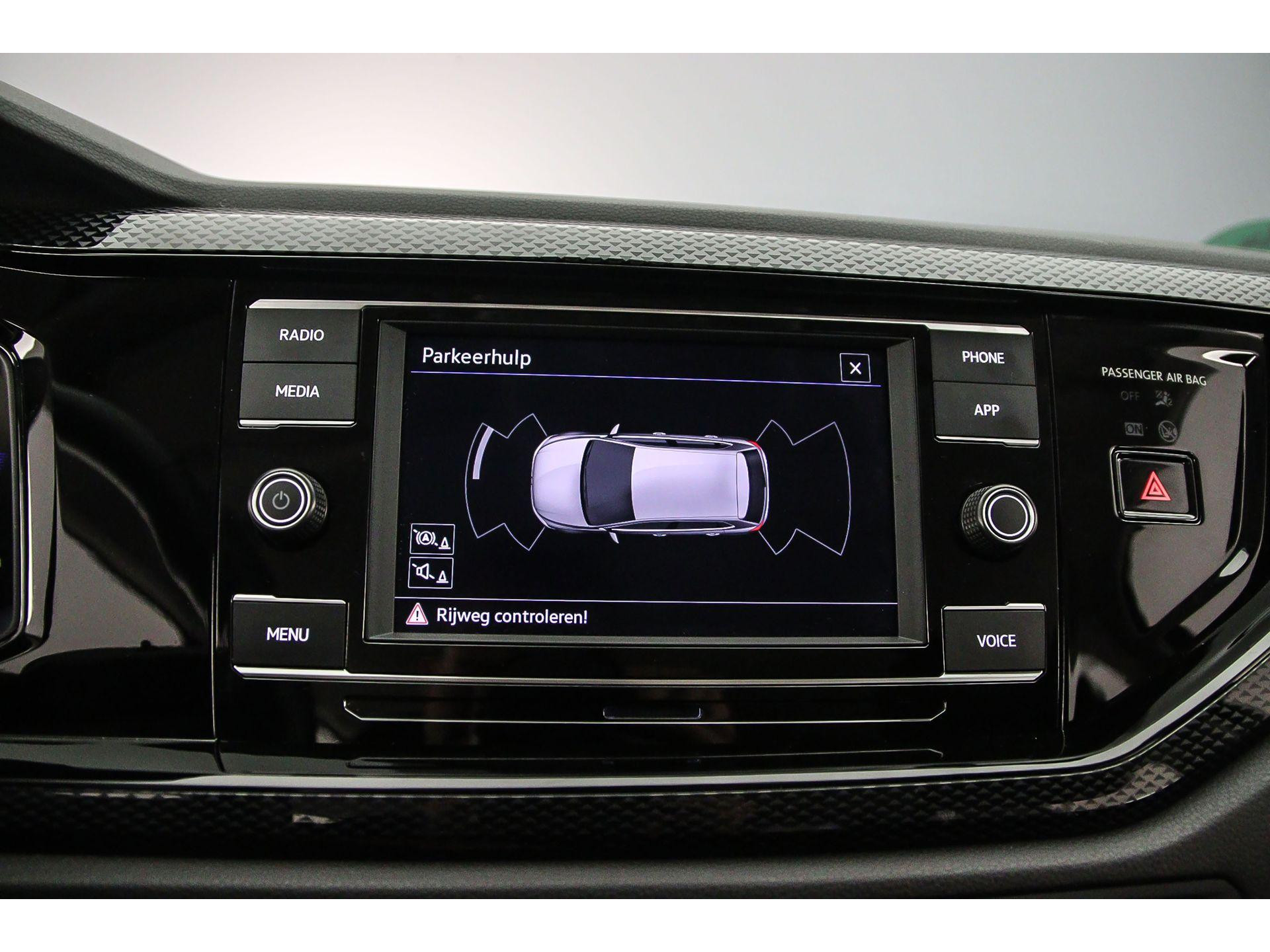 Parkeersensoren voor en achter (Park Distance Control)