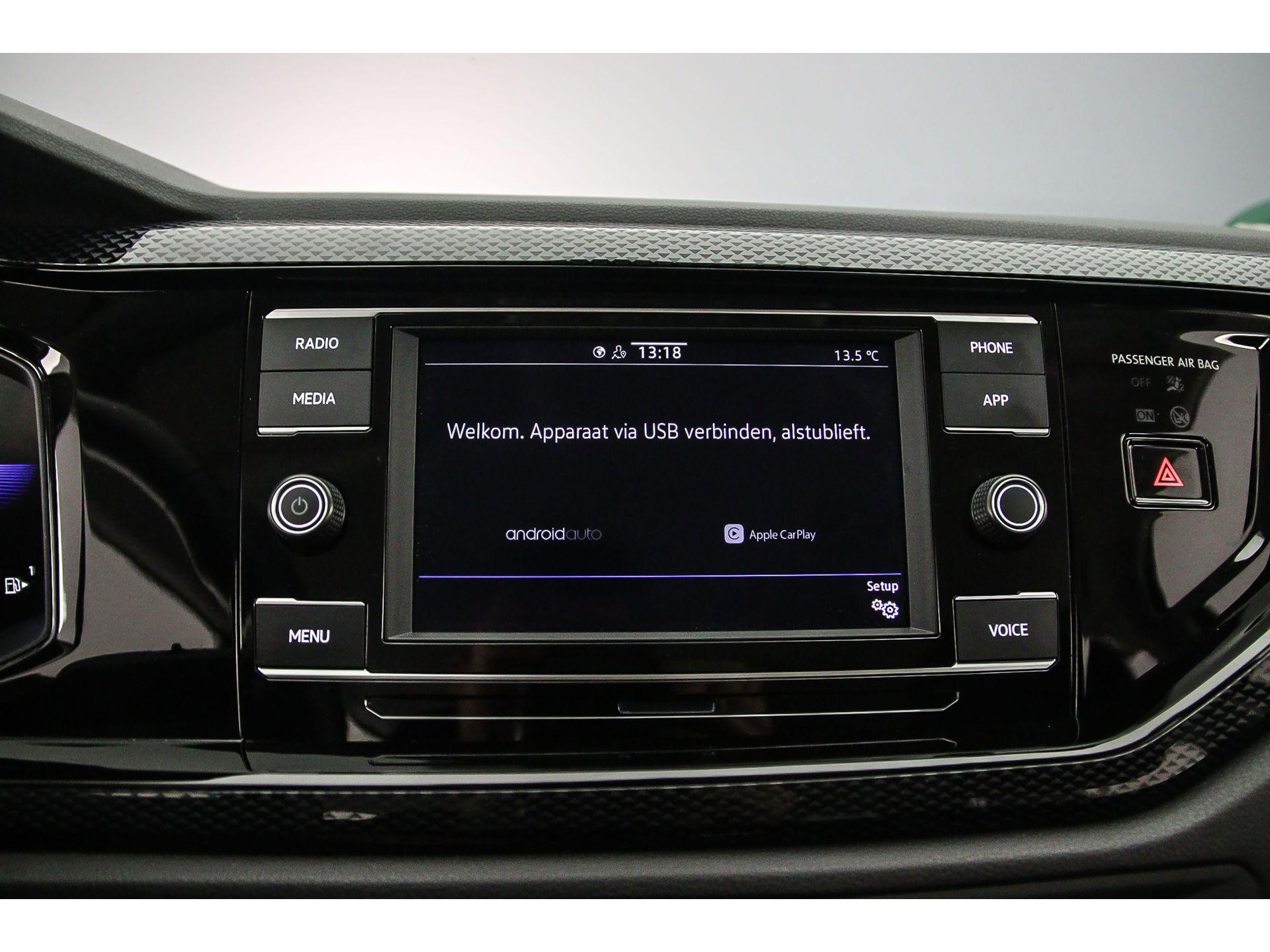 App-Connect smartphone-integratie