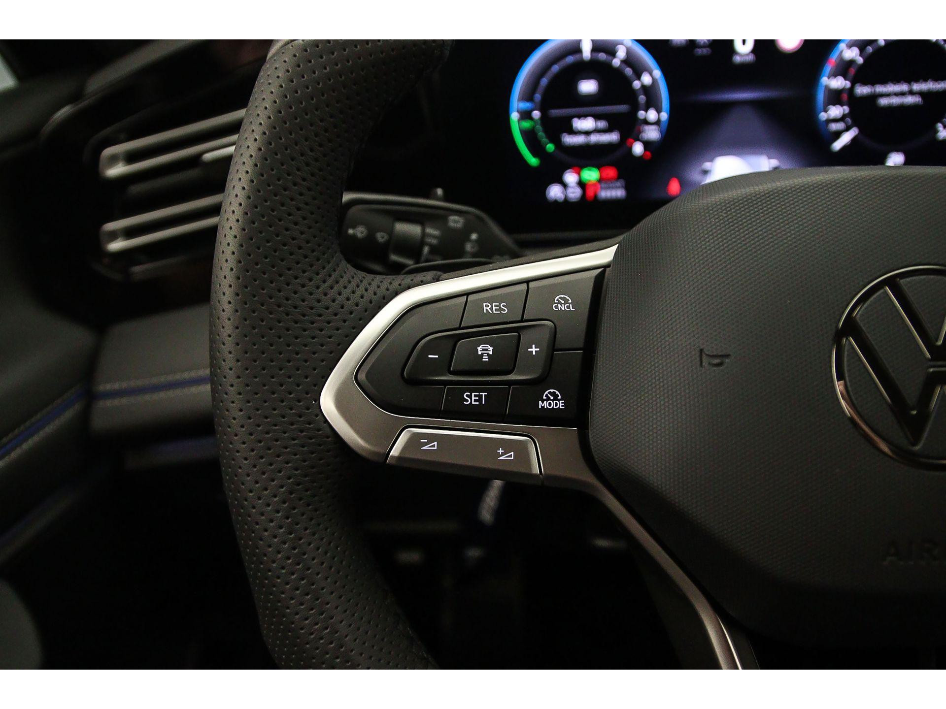 cruise control adaptief