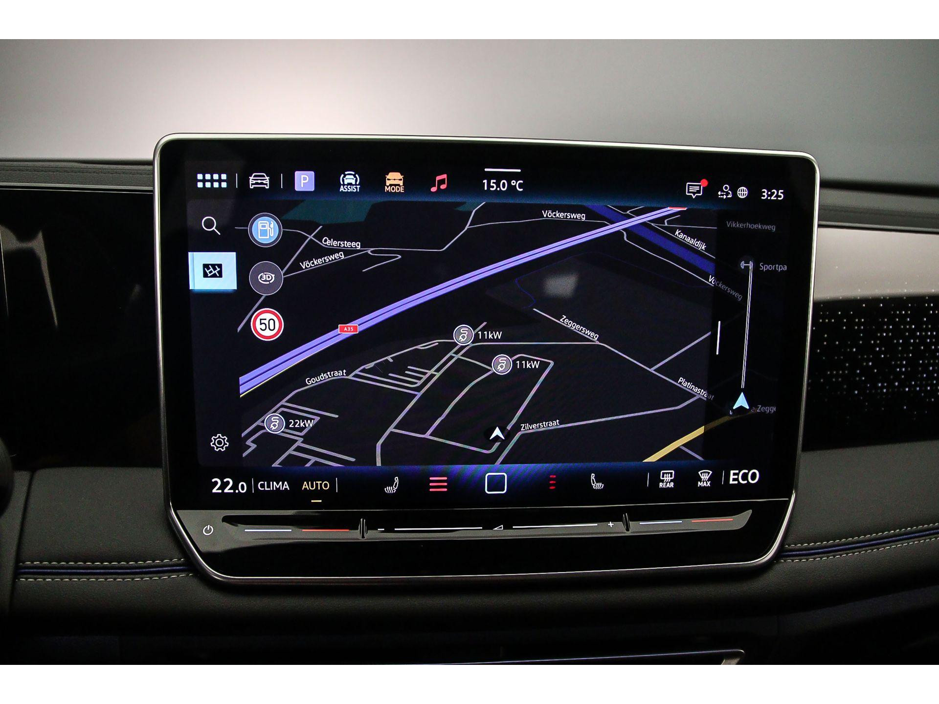 Navigatie 'Discover' (32,8 cm)