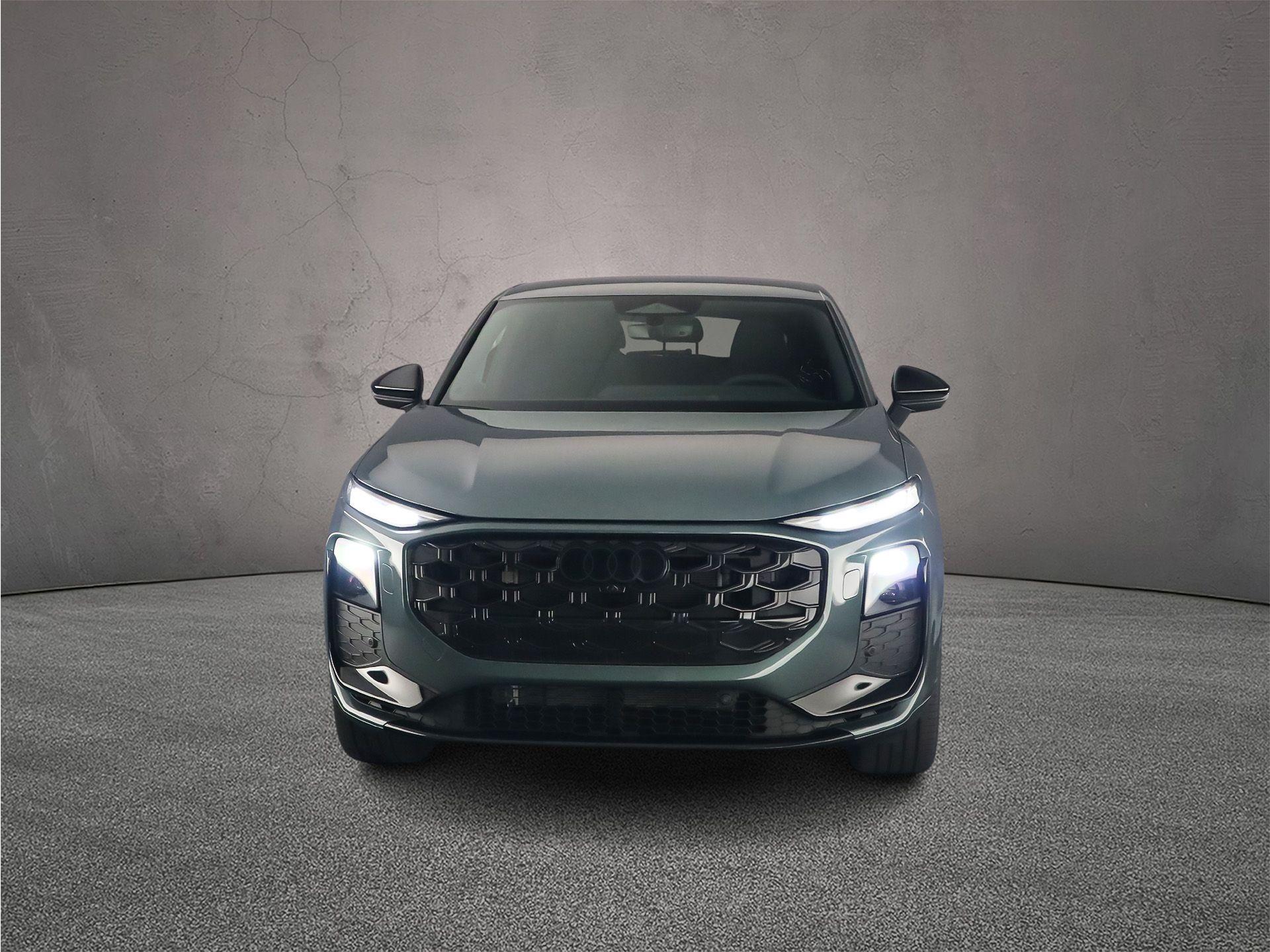 matrix LED koplampen